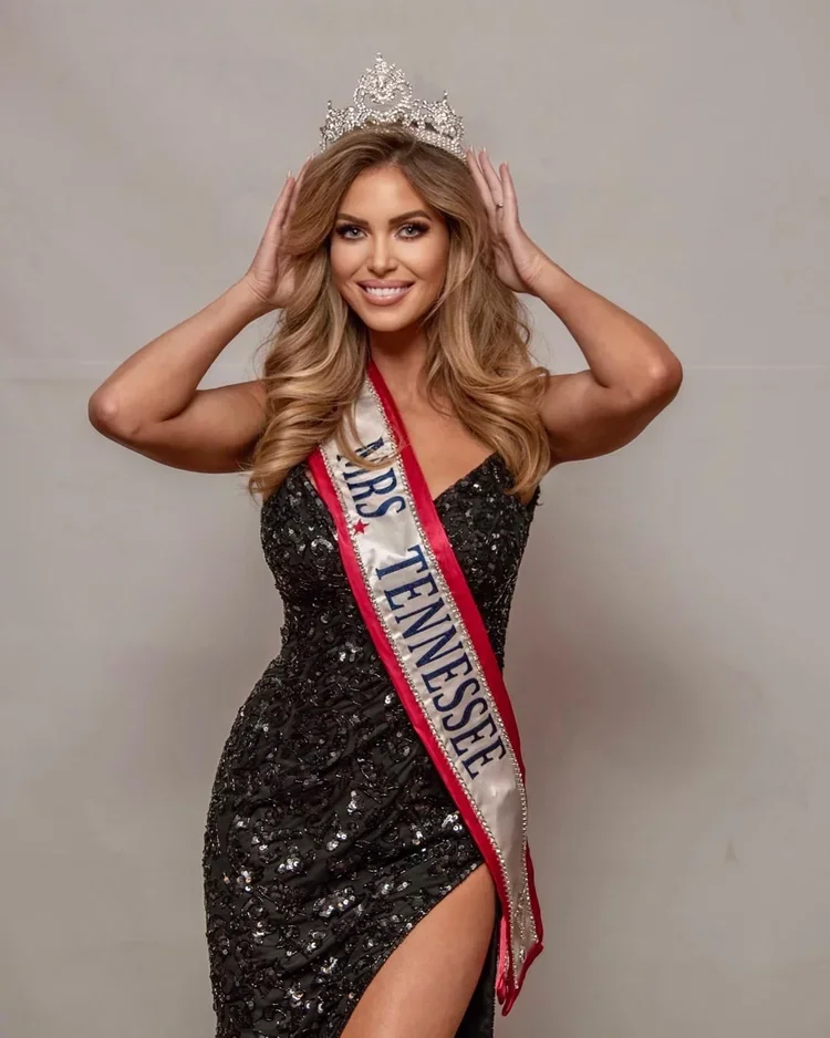 Take Center Stage of Your Life with Mrs. Tennessee 2023, Amy Ford