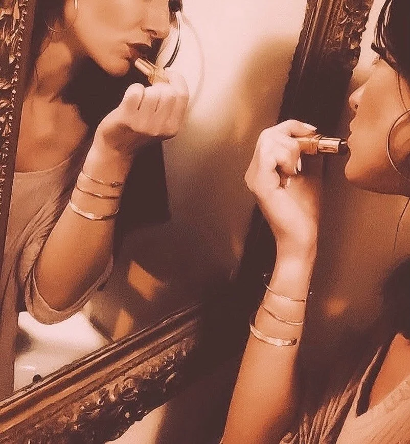 Probably just needed a hug, decided to DIY an entire website makeover instead❤️&zwj;🔥

That&rsquo;s right, Ghost Girl got a glow up!

A labor of love that was long overdue. 

I&rsquo;ve been clarifying this vision since 2023.
And I&rsquo;ve had this