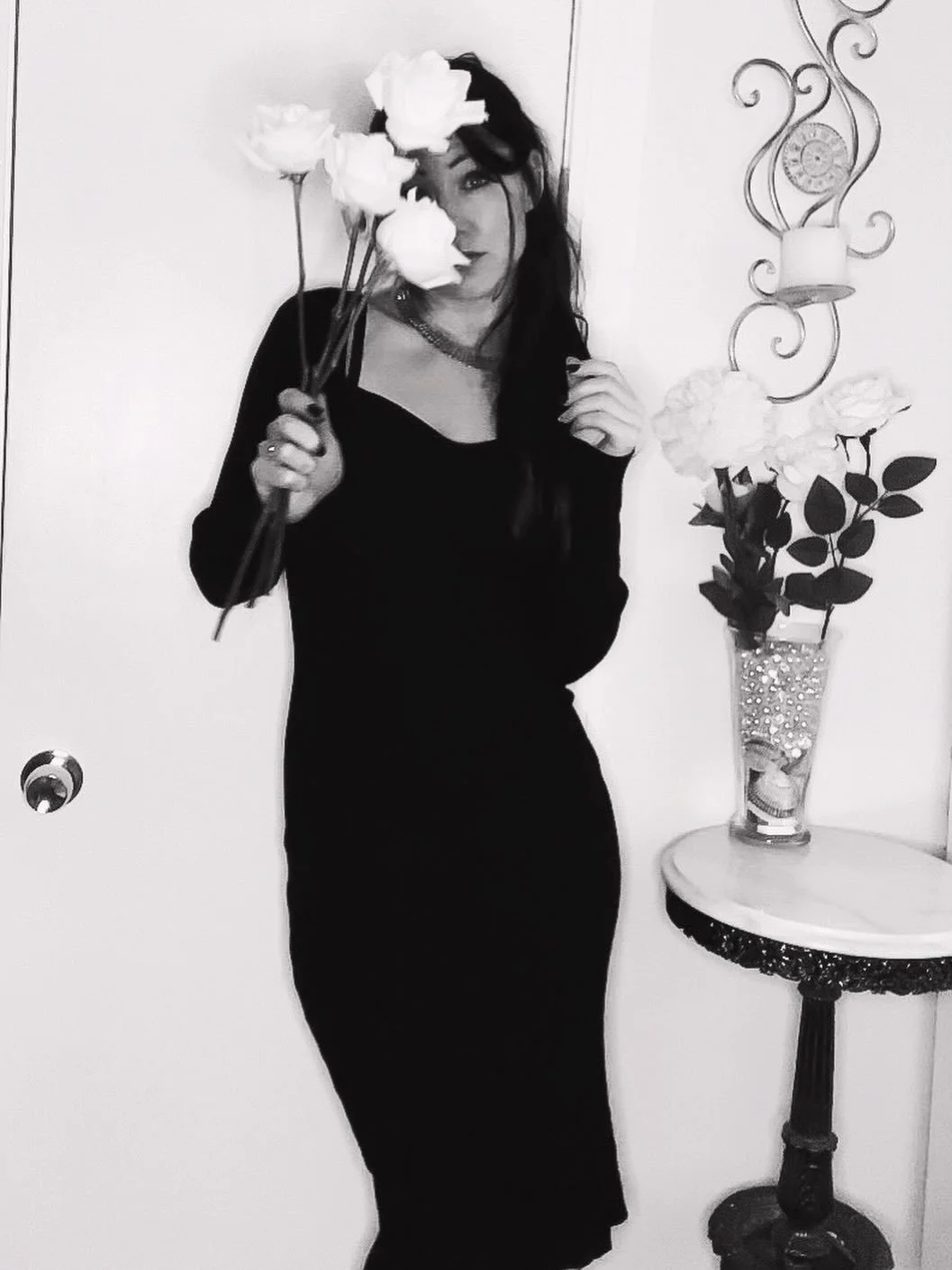 May this be the year you take your power back. &hearts;

I&rsquo;ve been socially silent. Deep in reflection.

Because no one really talks about the identity crisis that comes with being an entrepreneur.🥀

The safety and security you consciously wal