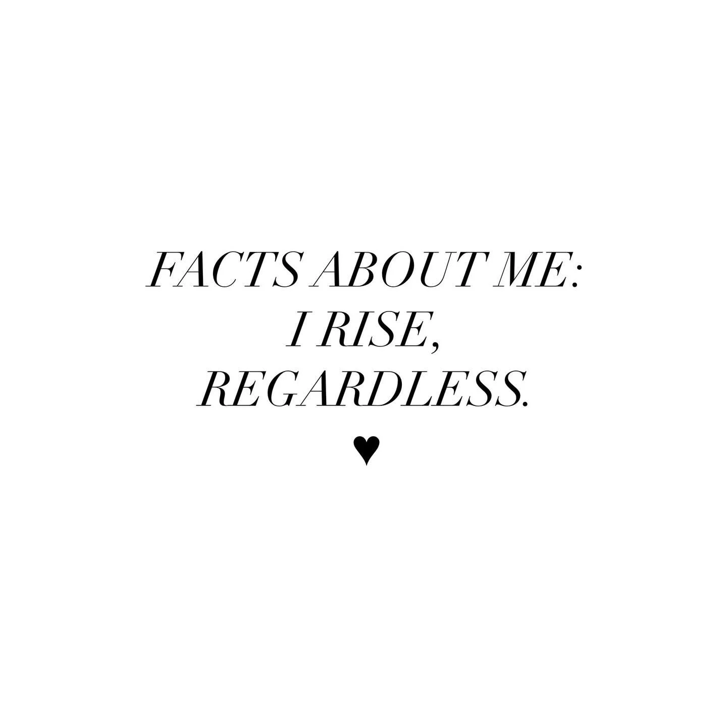 &hearts;

#womenontherise #feminineleadership #sherises #resilience #comebackqueen