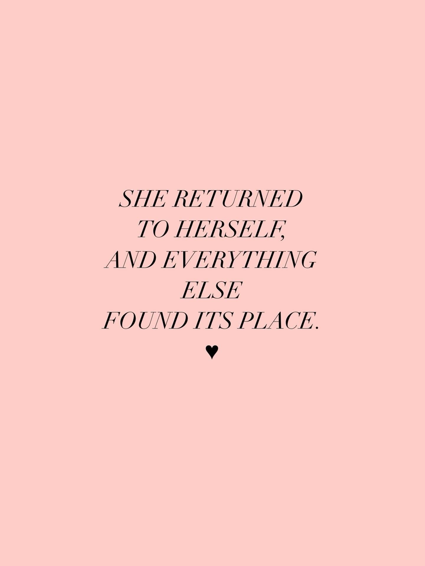 She returned to herself, and everything else found its place. 🌹

Today we celebrate women who refuse to silence their voices, 
soften their ambition, 
or dim their brilliance to make the world comfortable.

Women who lead. Women who build. Women who