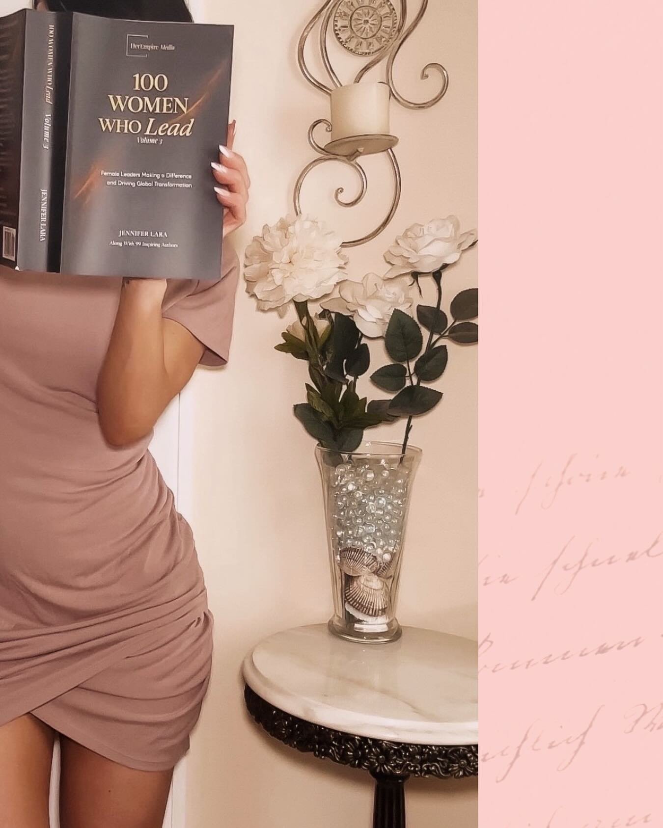 2x bestselling author?! oh hey nowww 🥂

what a moment!
and a true testament to the power that sparks when women come together in ink. 

forever grateful for my support squad, all our readers, and HerEmpire Media for making it all possible! ✨

&helli
