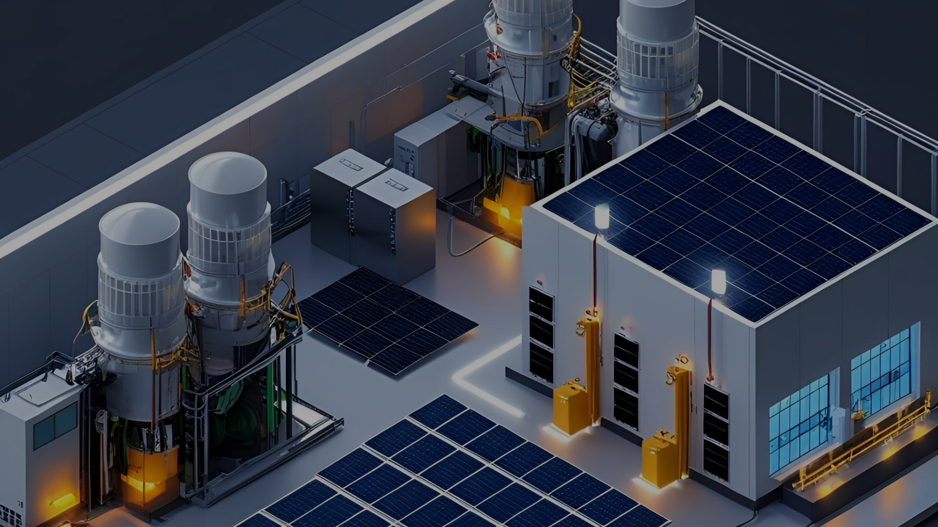 Micro Power Grid Solutions — MOMENTUMNOW