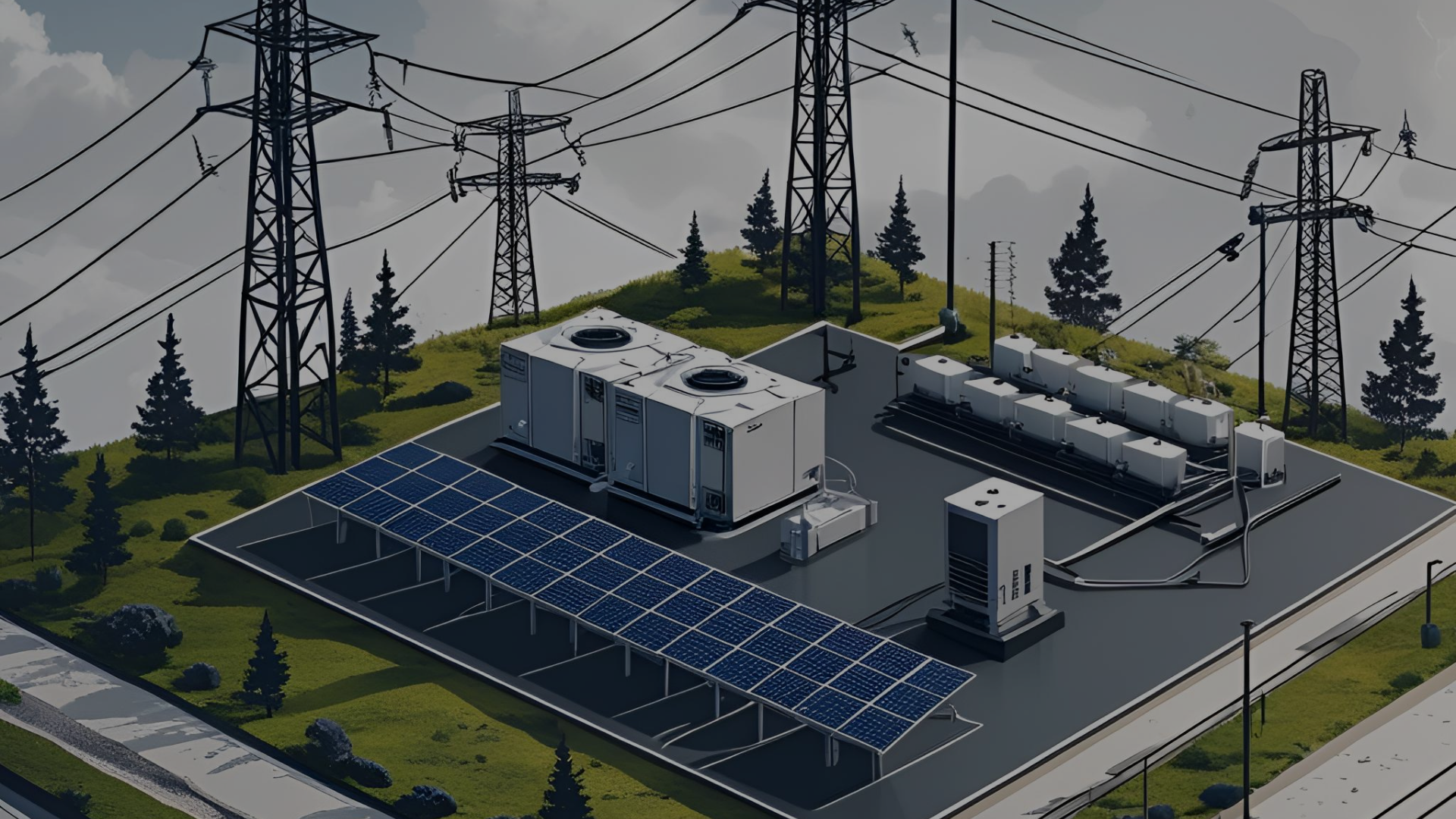 Micro Power Grid Solutions — MOMENTUMNOW