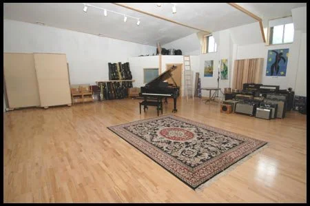 Wellspring Recording Studio