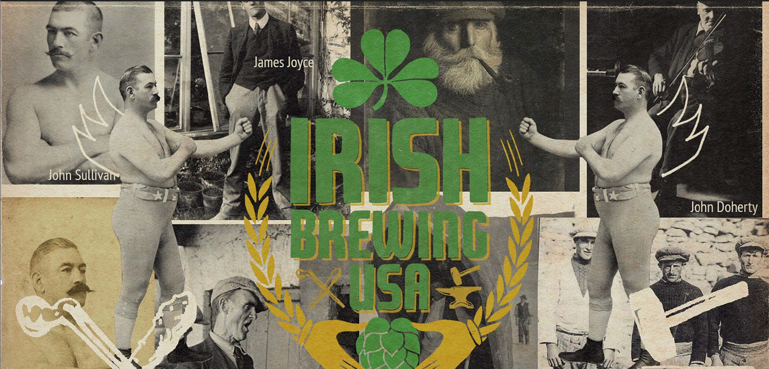 Irish Brewing Boston