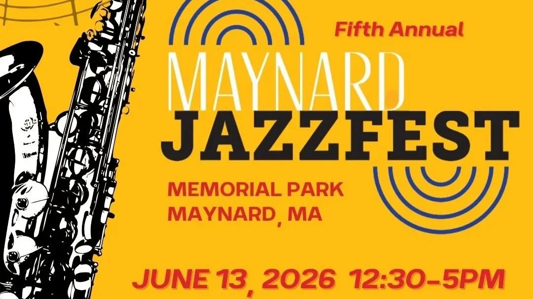 Maynard Jazzfest 2026
