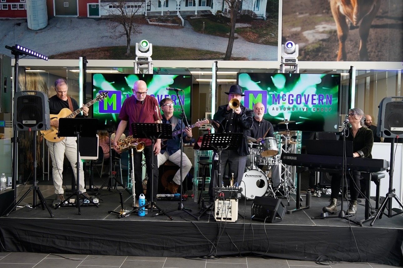 McGovern Subaru of Acton - Grand Opening