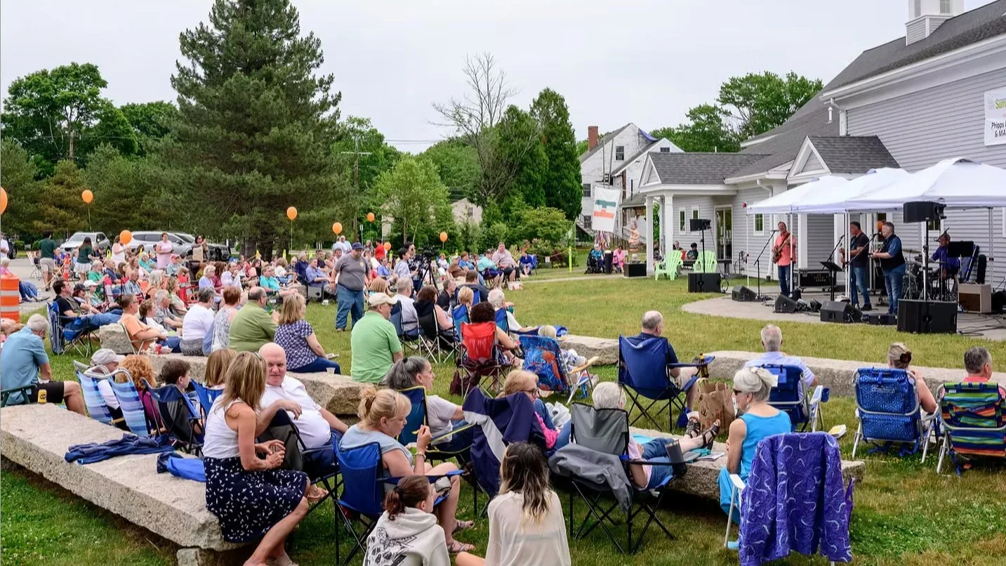 Summer Jazz Concert at HopArts