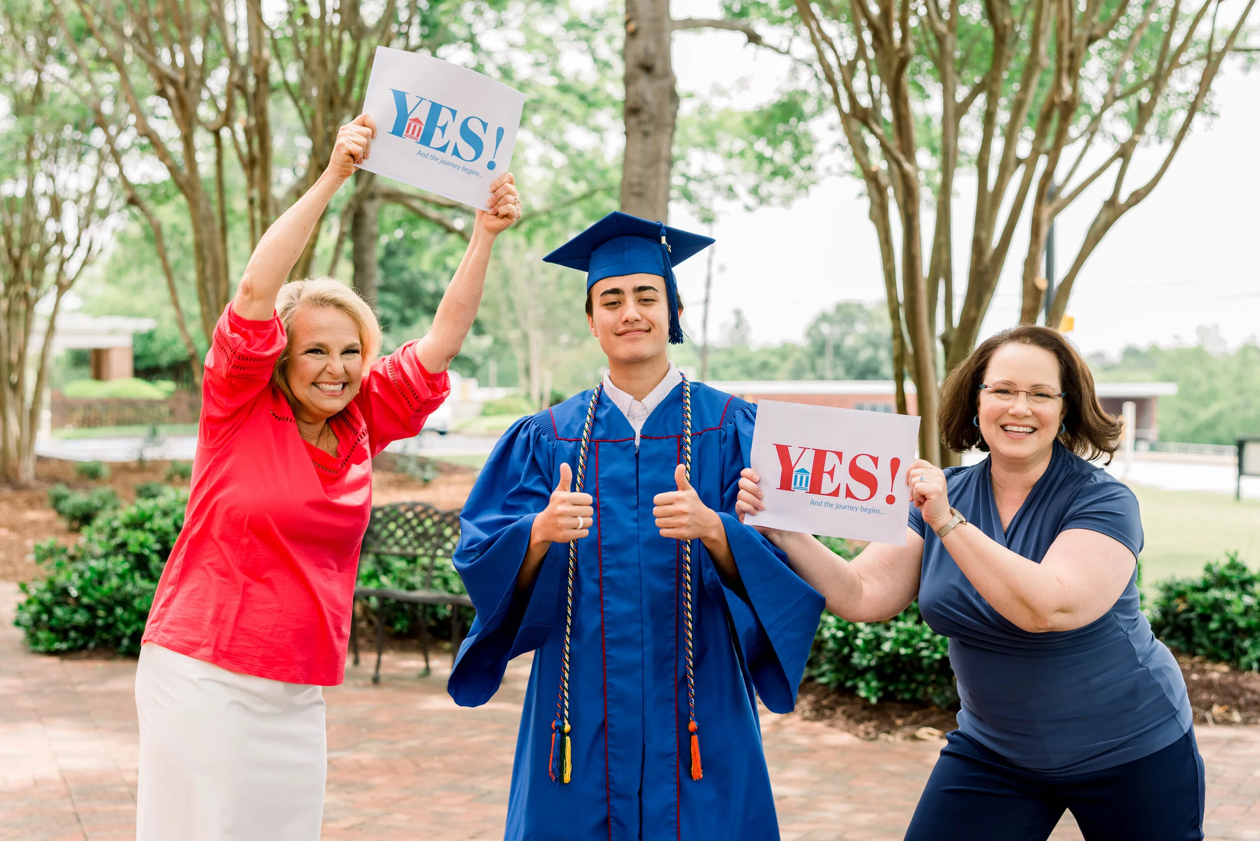 College Application Kickstart DIY Workshop