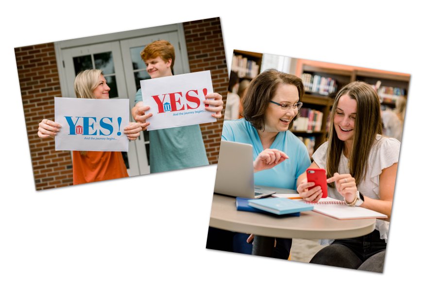 StudentsHoldingYesSignsForGettingIntoCollege.png