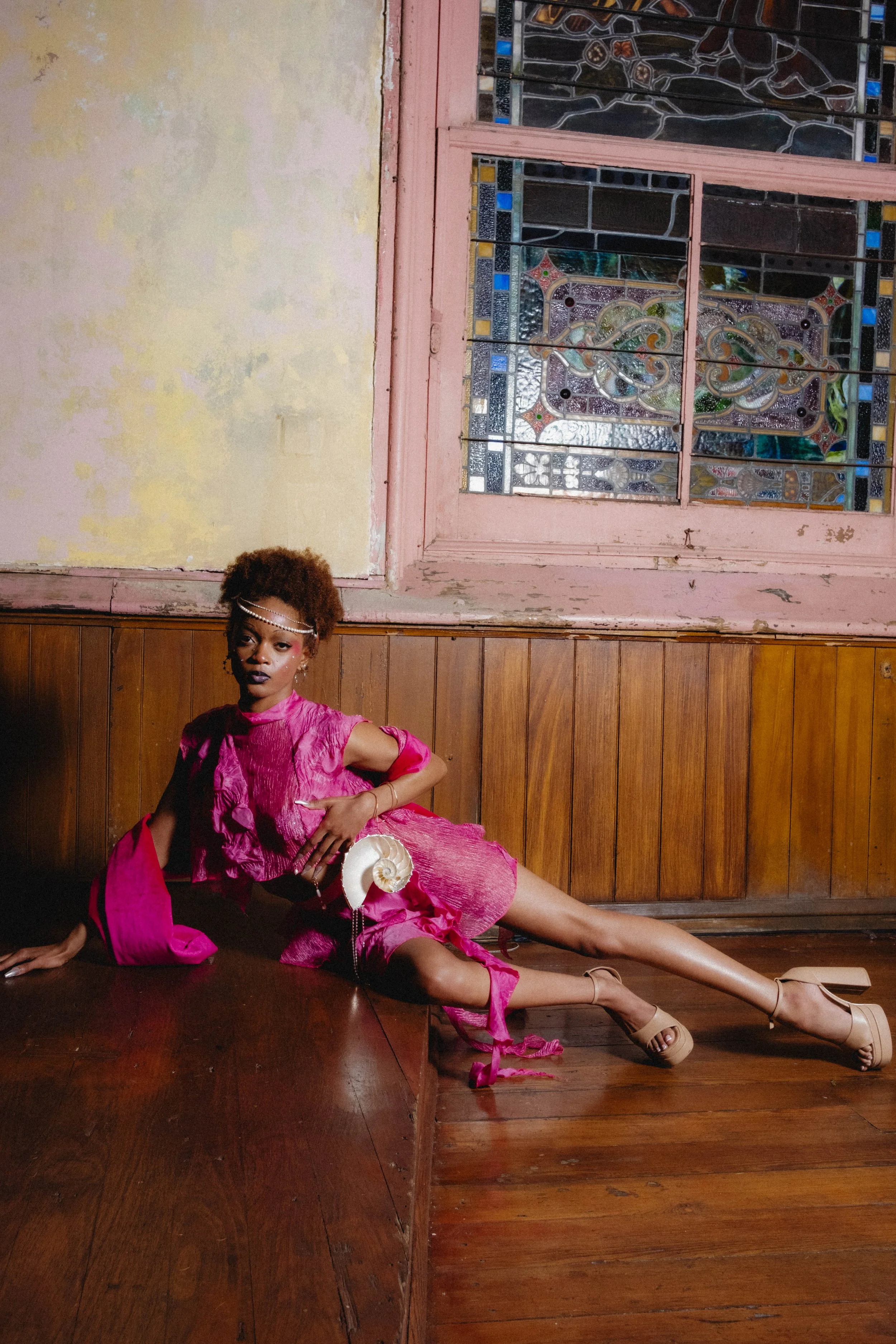 Jelly Juice Skirt Set