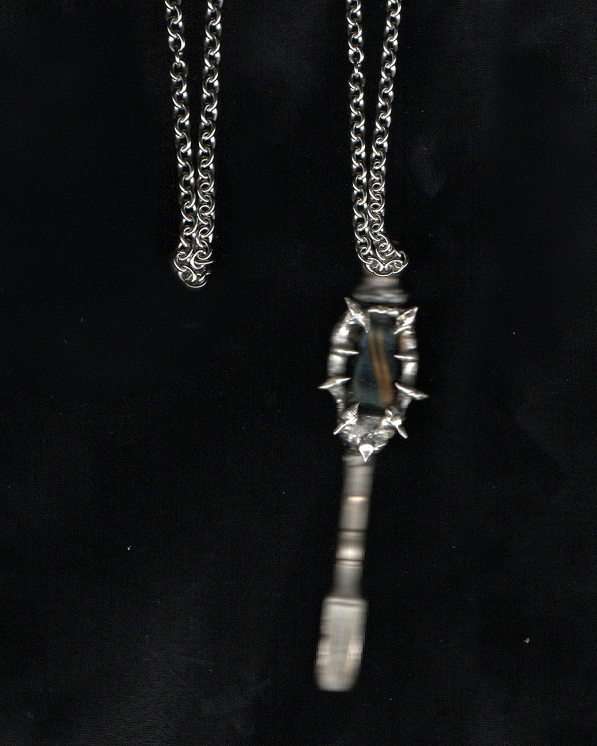 No Illicit Reason | Spoon Solder