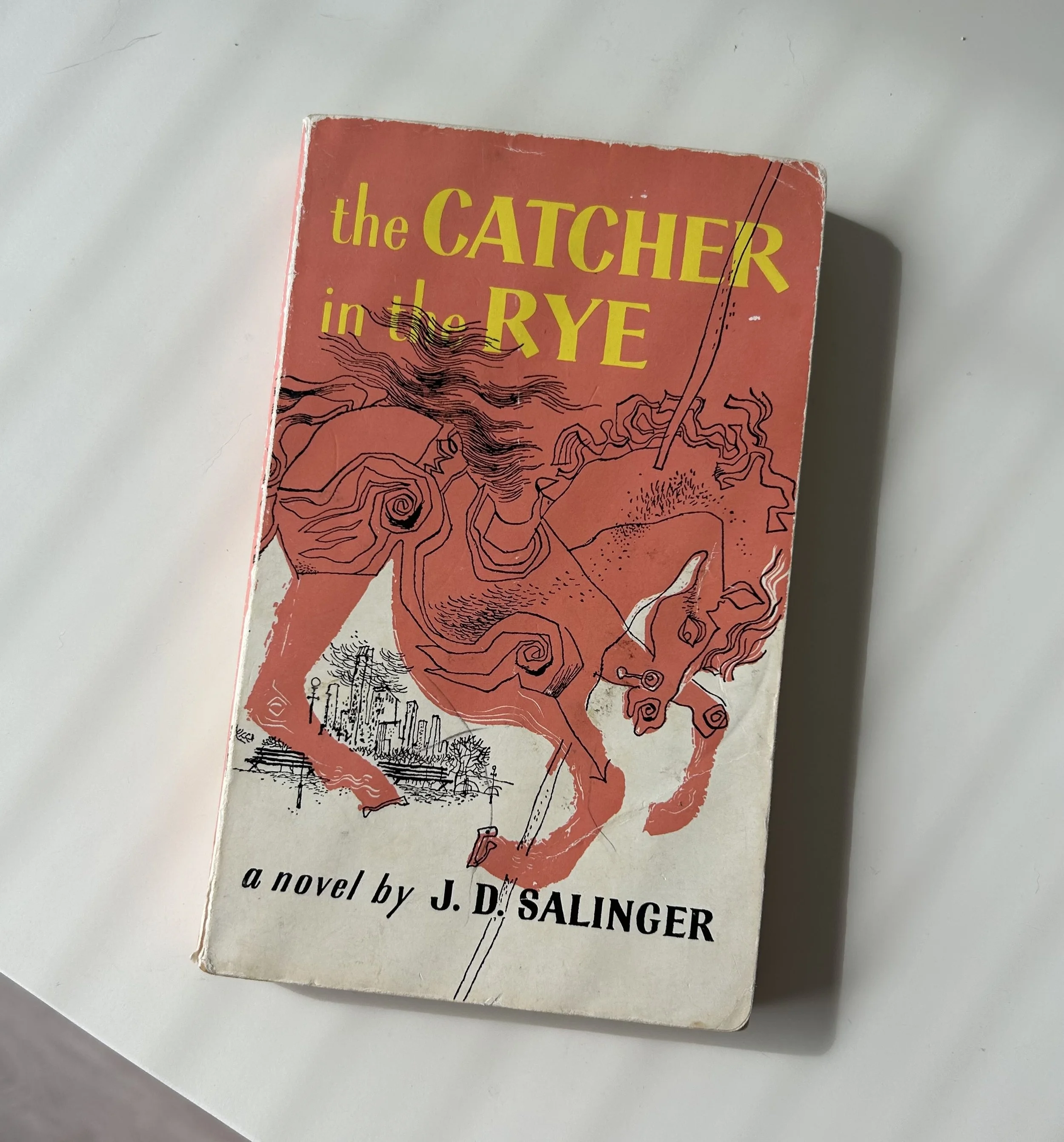 the catcher in the rye