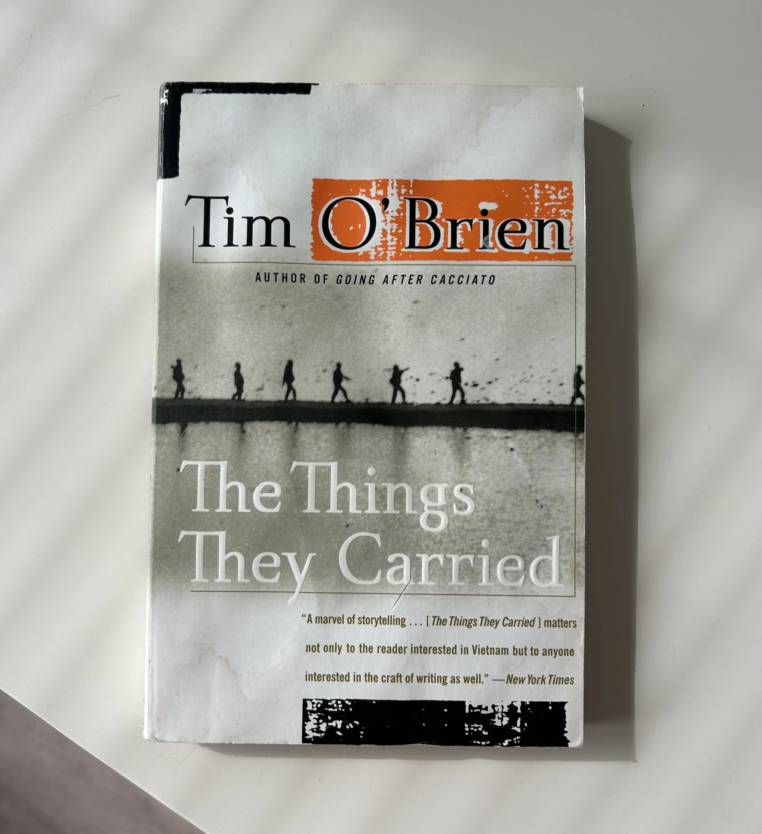 the things they carried