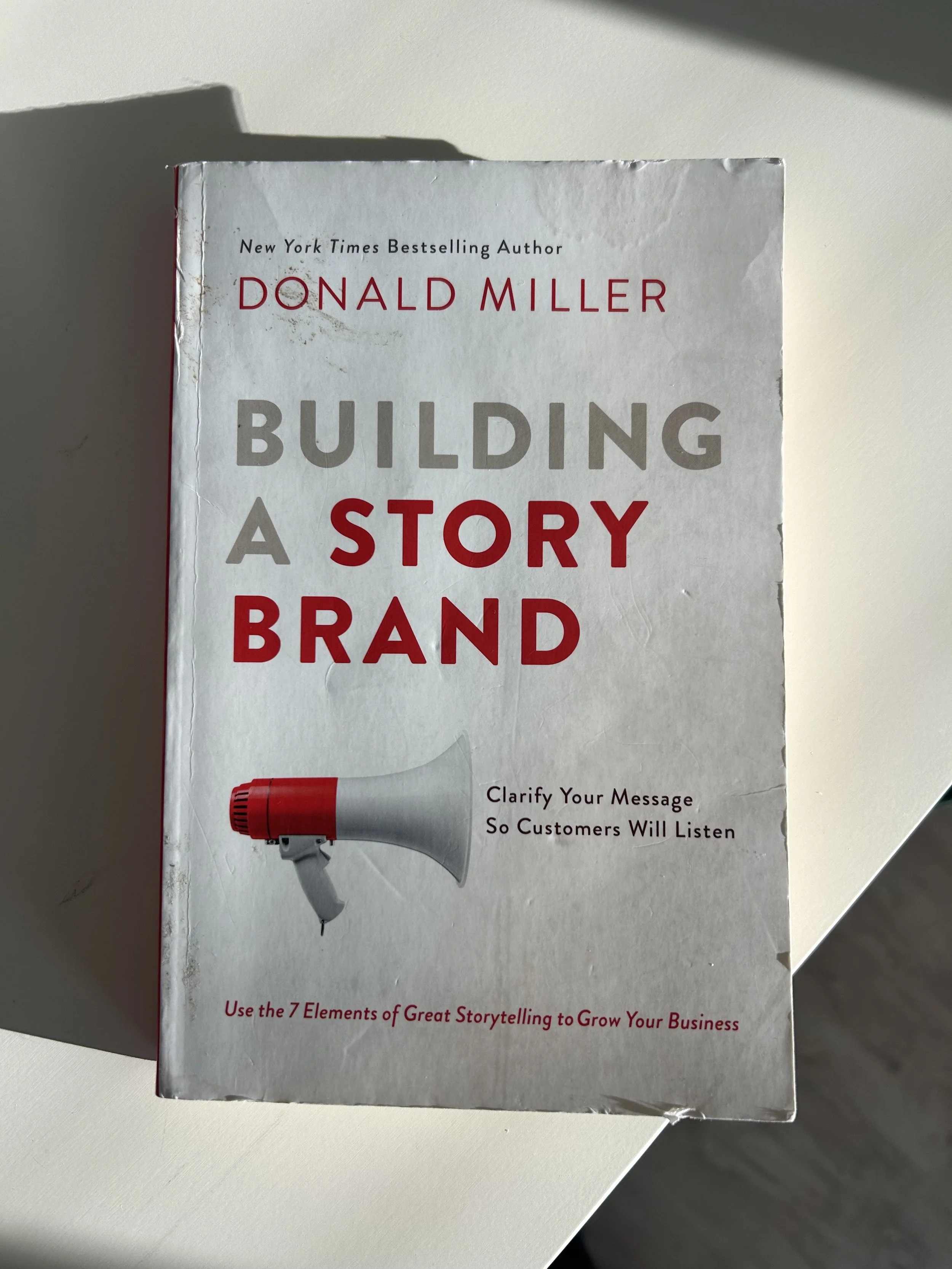 building a story brand