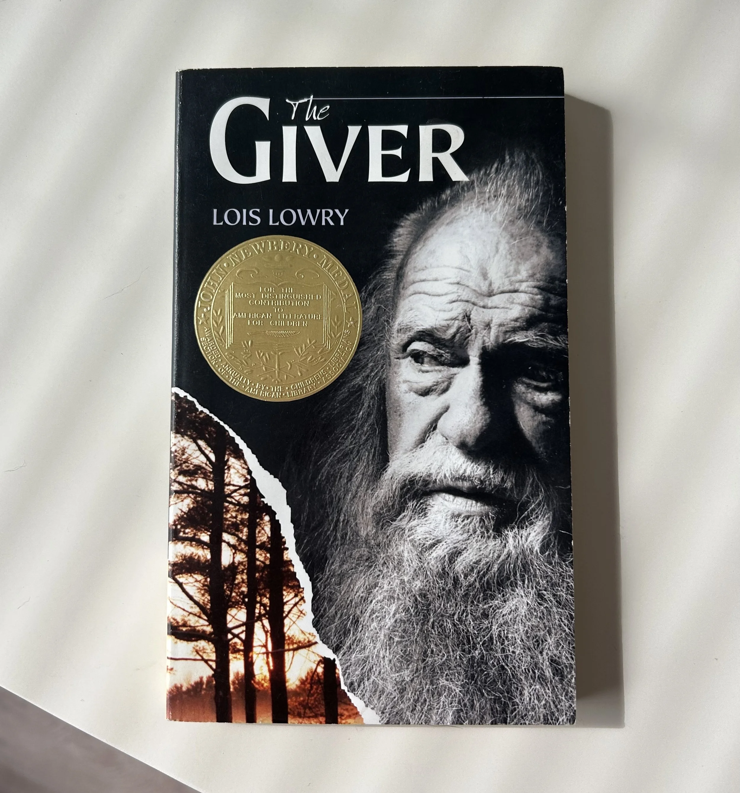 the giver