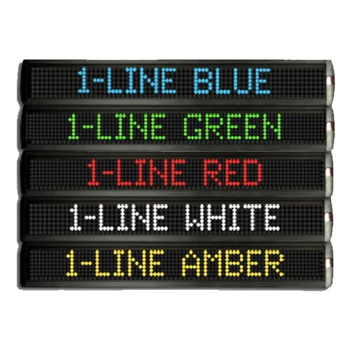 Custom Indoor LED Signs & Digital Displays | Signs Plus
