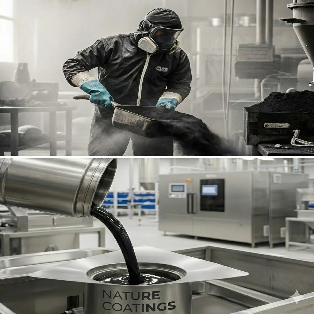 Cut the Grind: How Dispersions Can Simplify Your Production Overnight