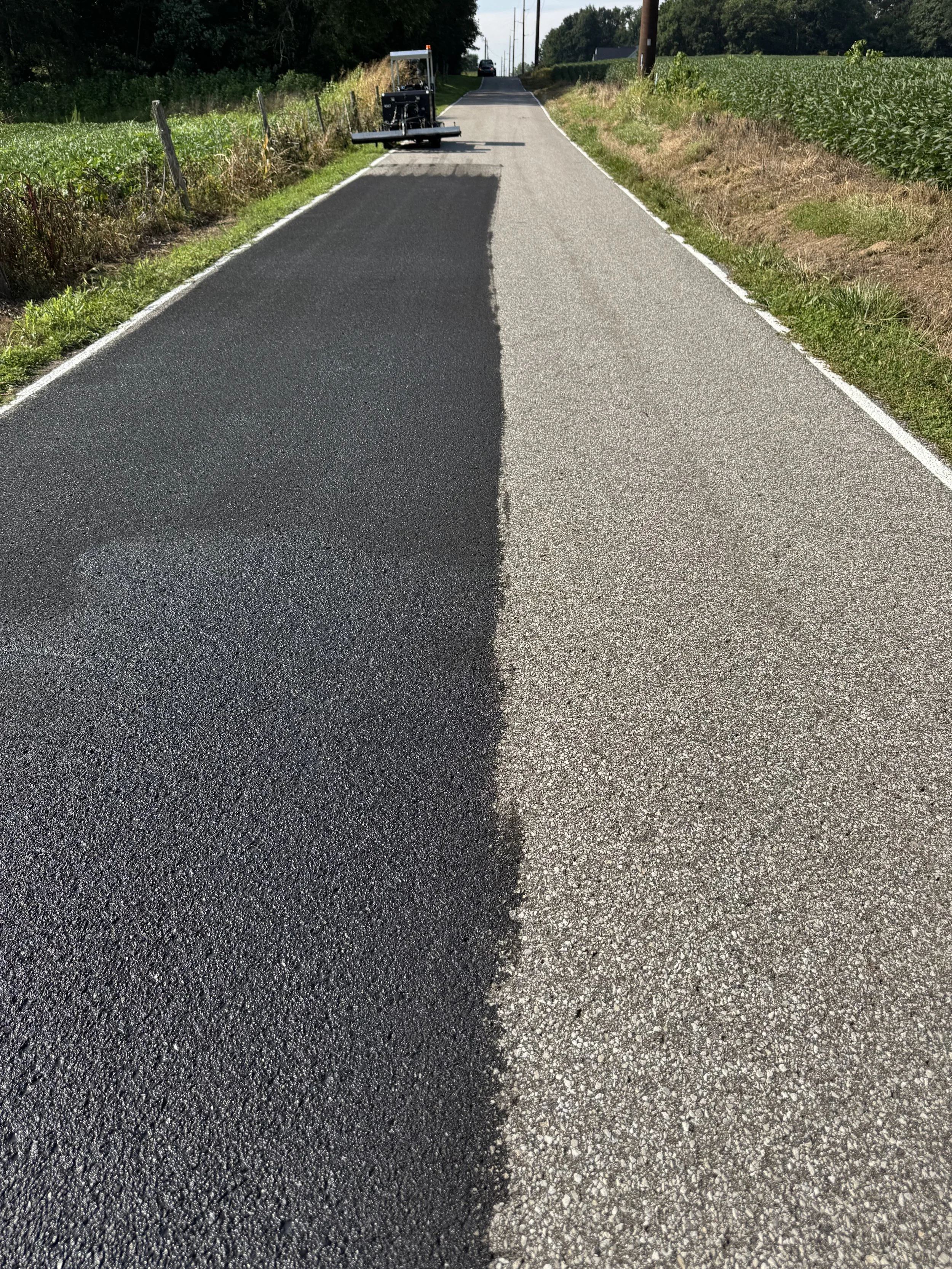 Repaving Costs a Fortune. Rejuvenation Costs a Fraction.