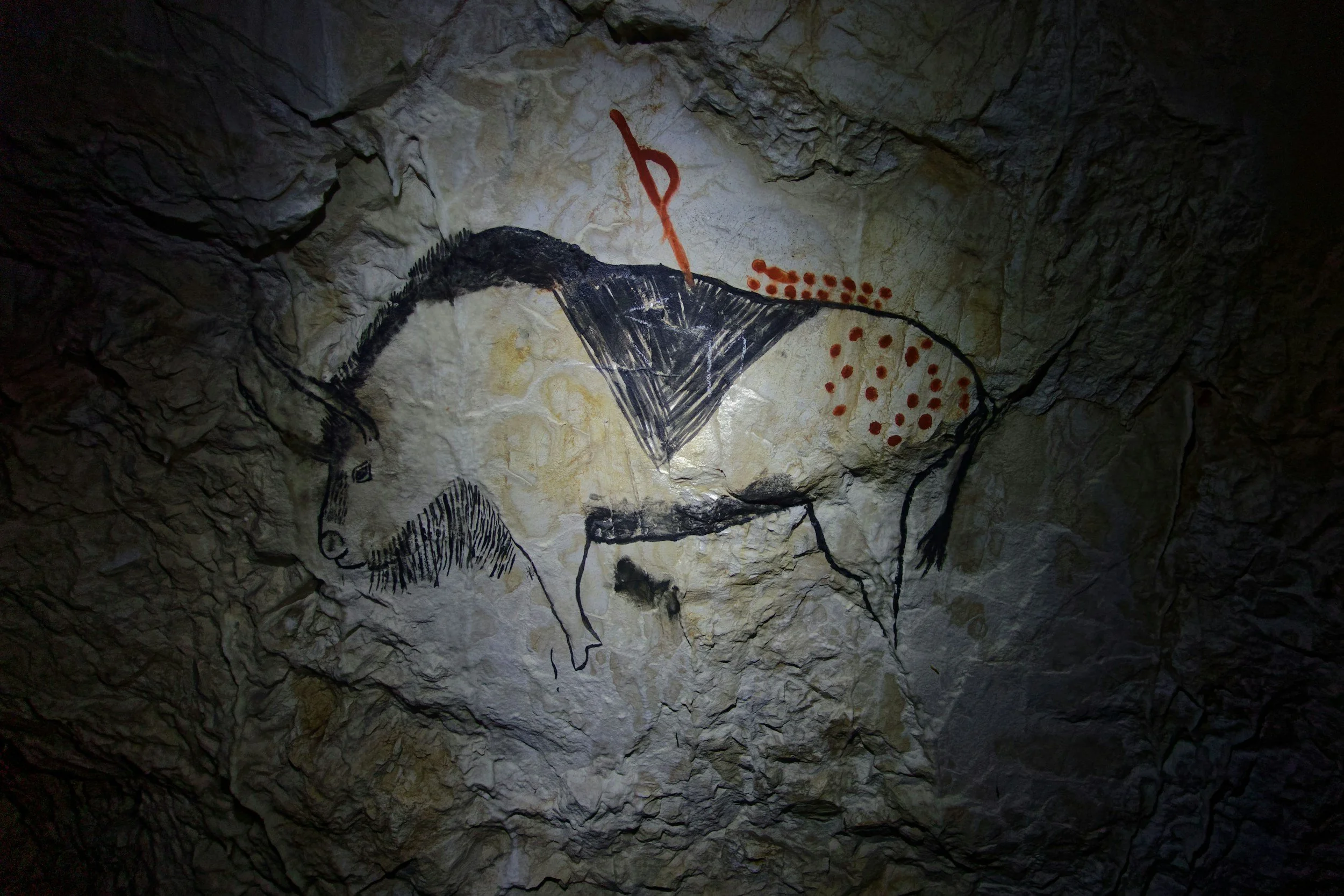 Forty Thousand Years of Black, and Only Seventy of Them Petroleum