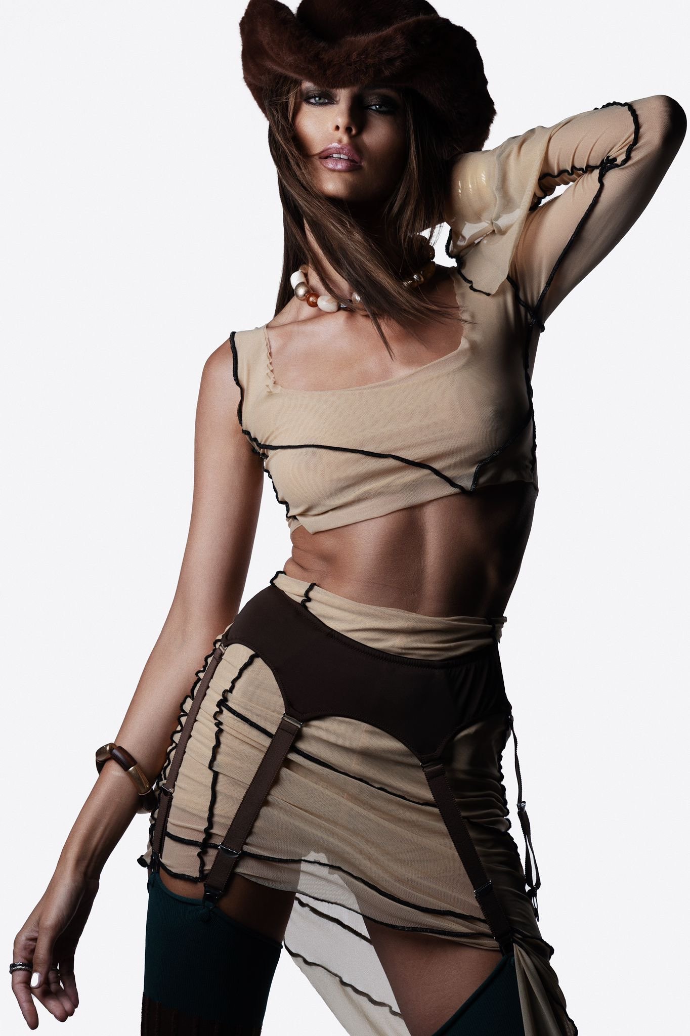 Test Shoot by Stefan Kokovic