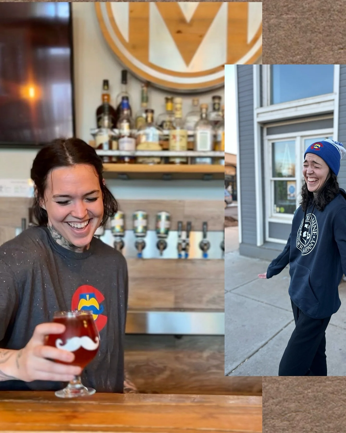 Our beloved Hope is leaving the Old Mine! 💔 We&rsquo;ll miss her infectious smile and laughter and the way she loves people so well. Hope, YOU ARE SO LOVED!!! 

Come wish her well before she leaves for her next adventure. She&rsquo;ll be around unti