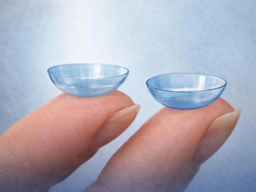 Geometric drawing of an outline square with sections divided by vertical, horizontal, and half circle lines.