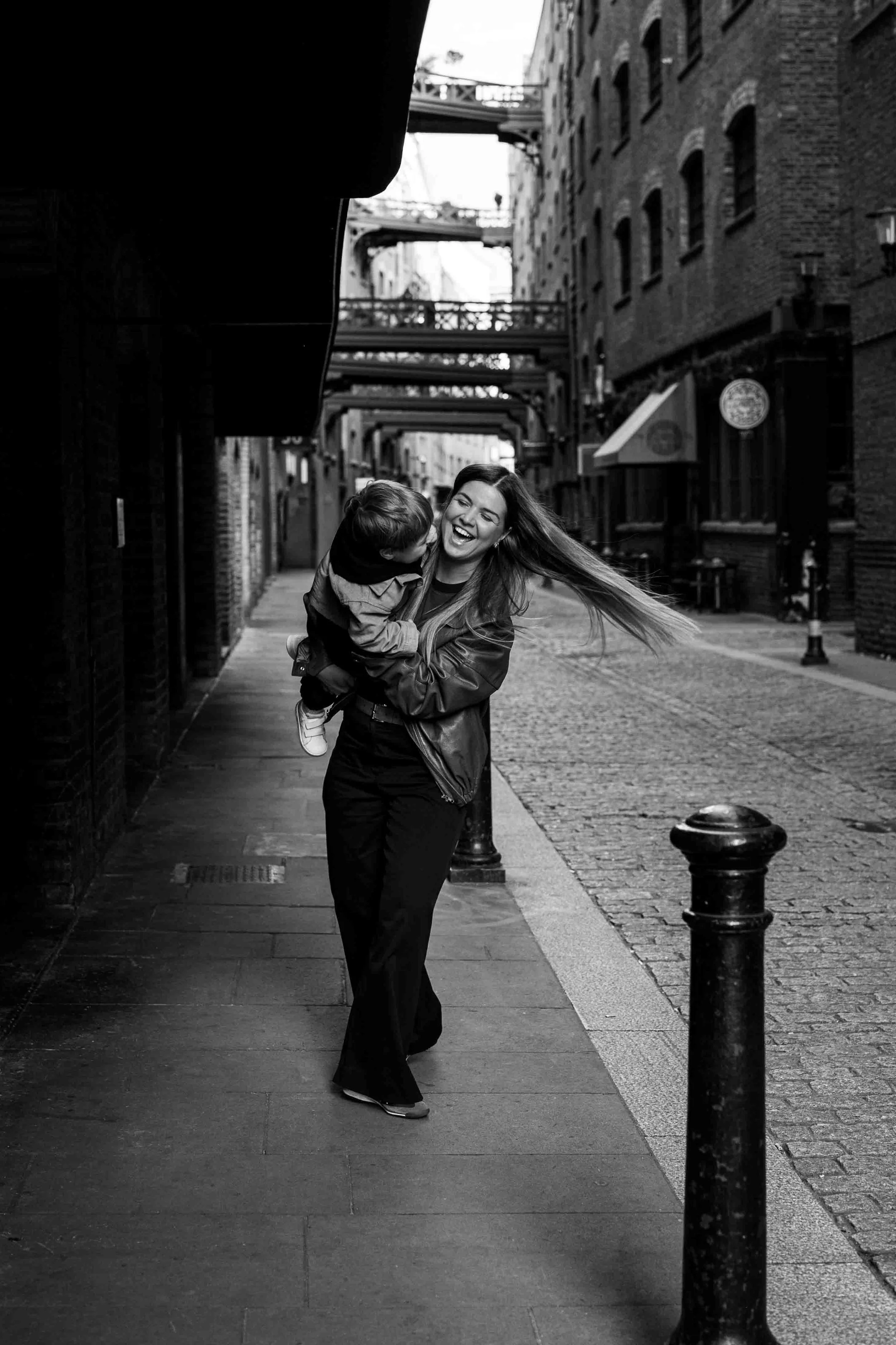 family photographer London