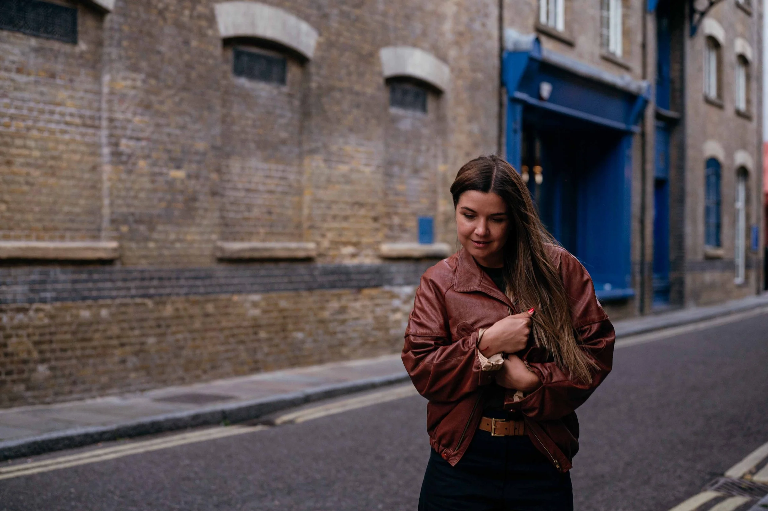 modern women’s portrait London