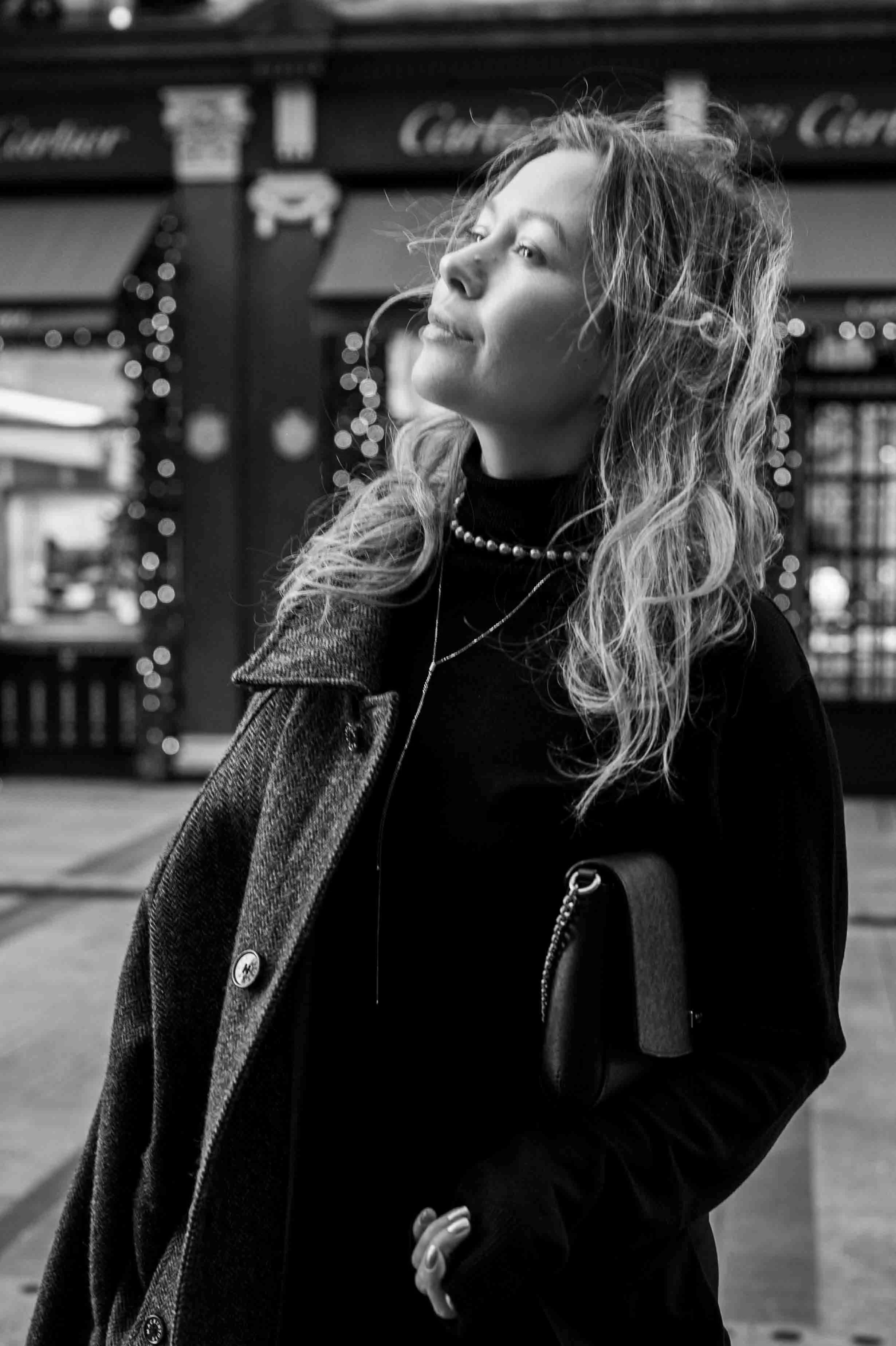 Luxury street photography