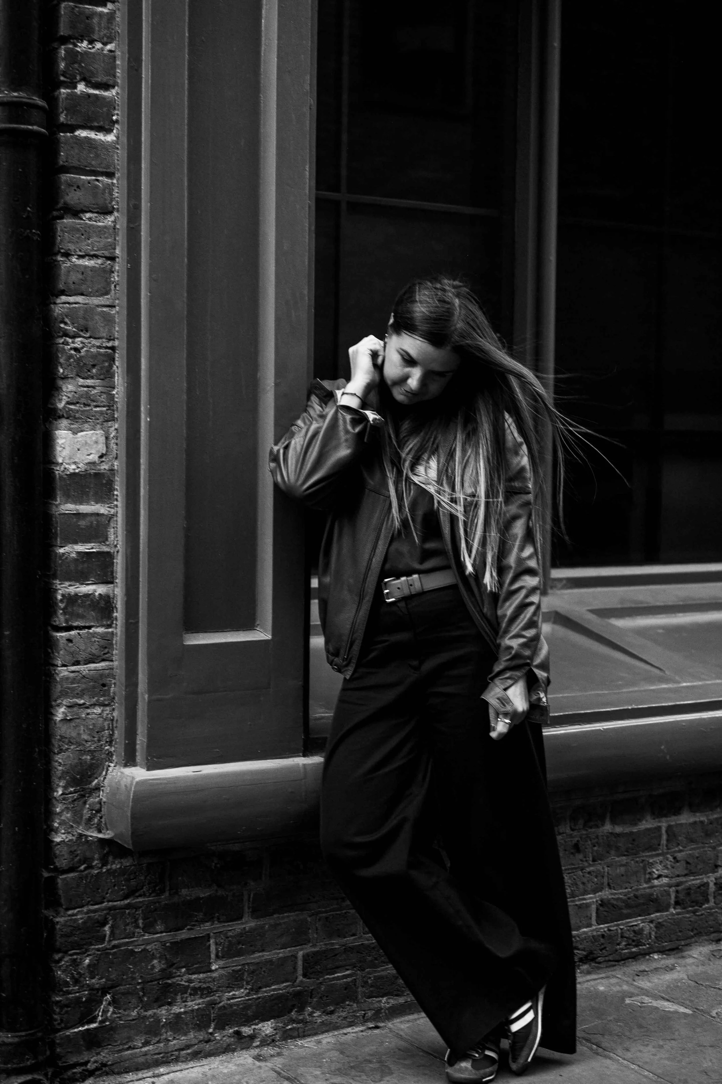 cinematic feminine portraits