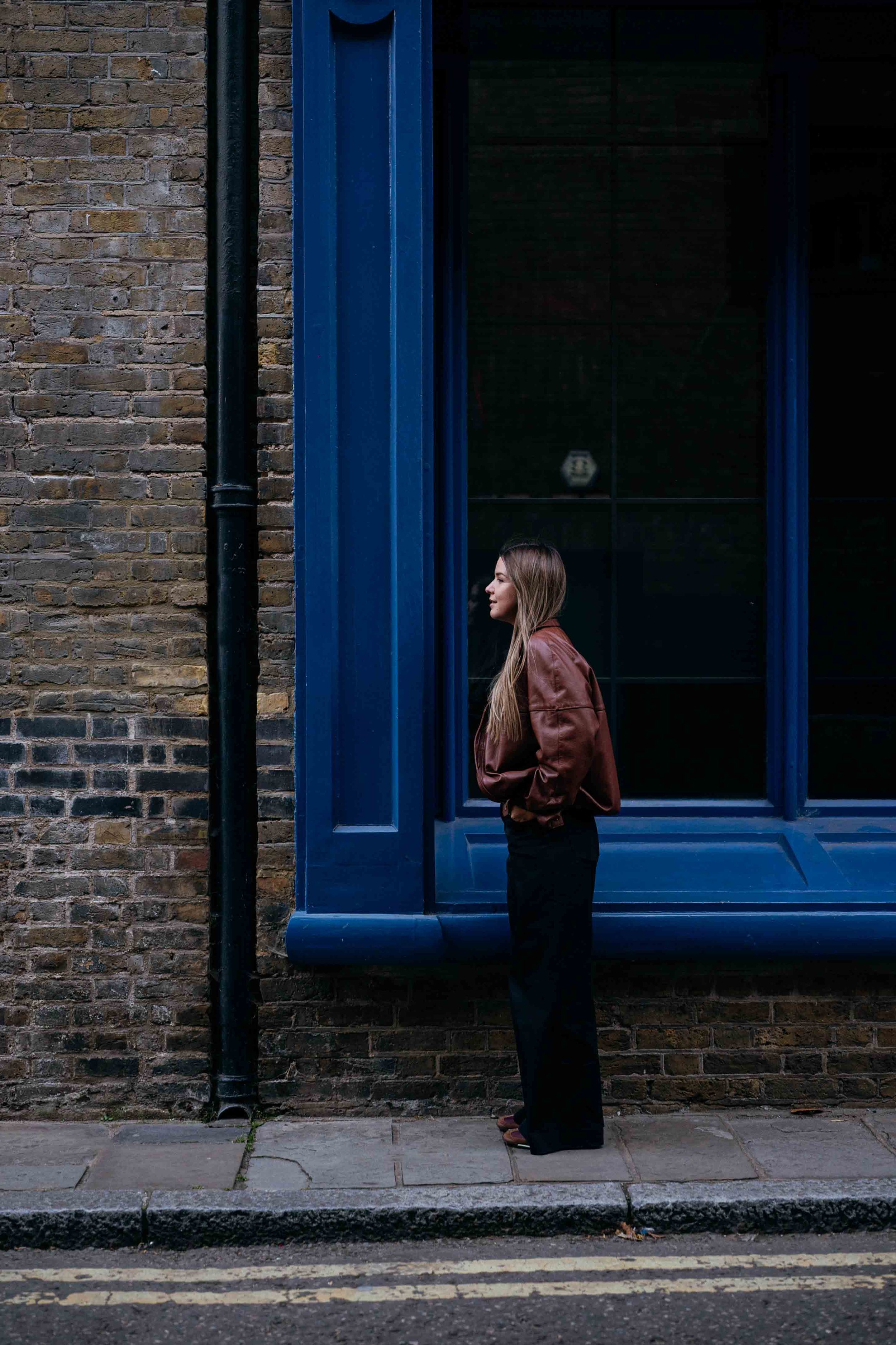 natural light beauty portraits