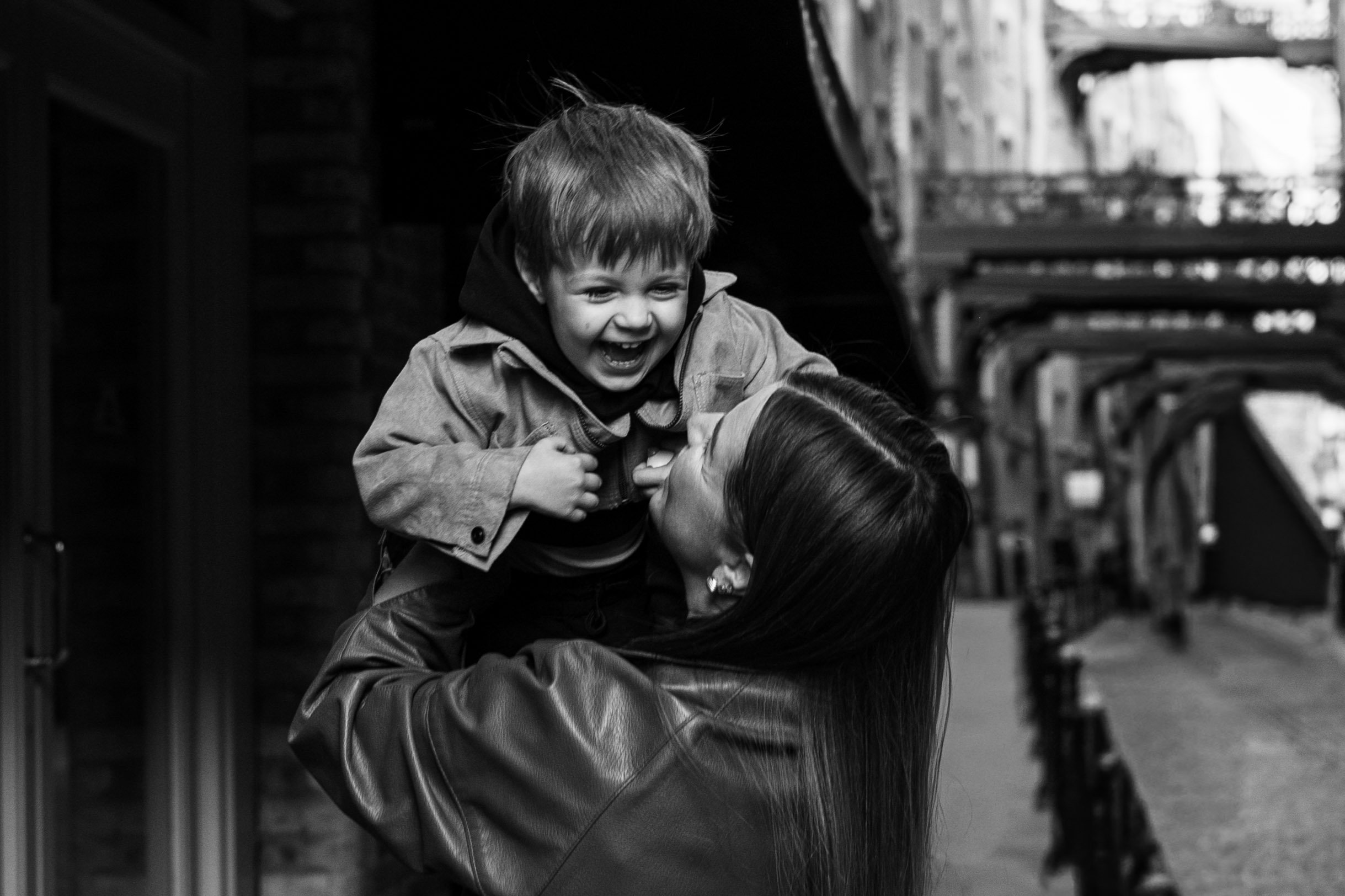 soulful motherhood photography Chiswick