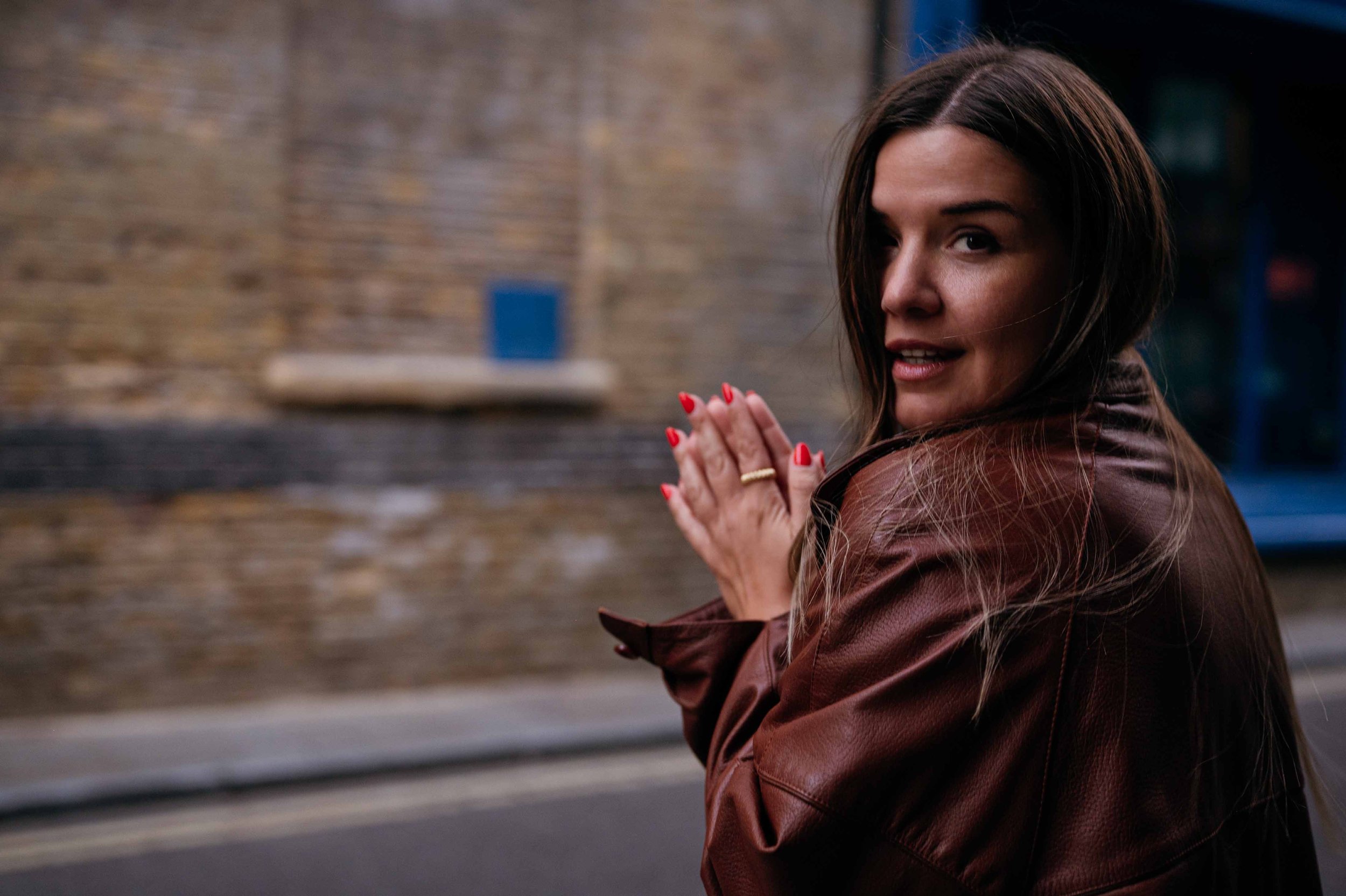 woman portrait photographer London