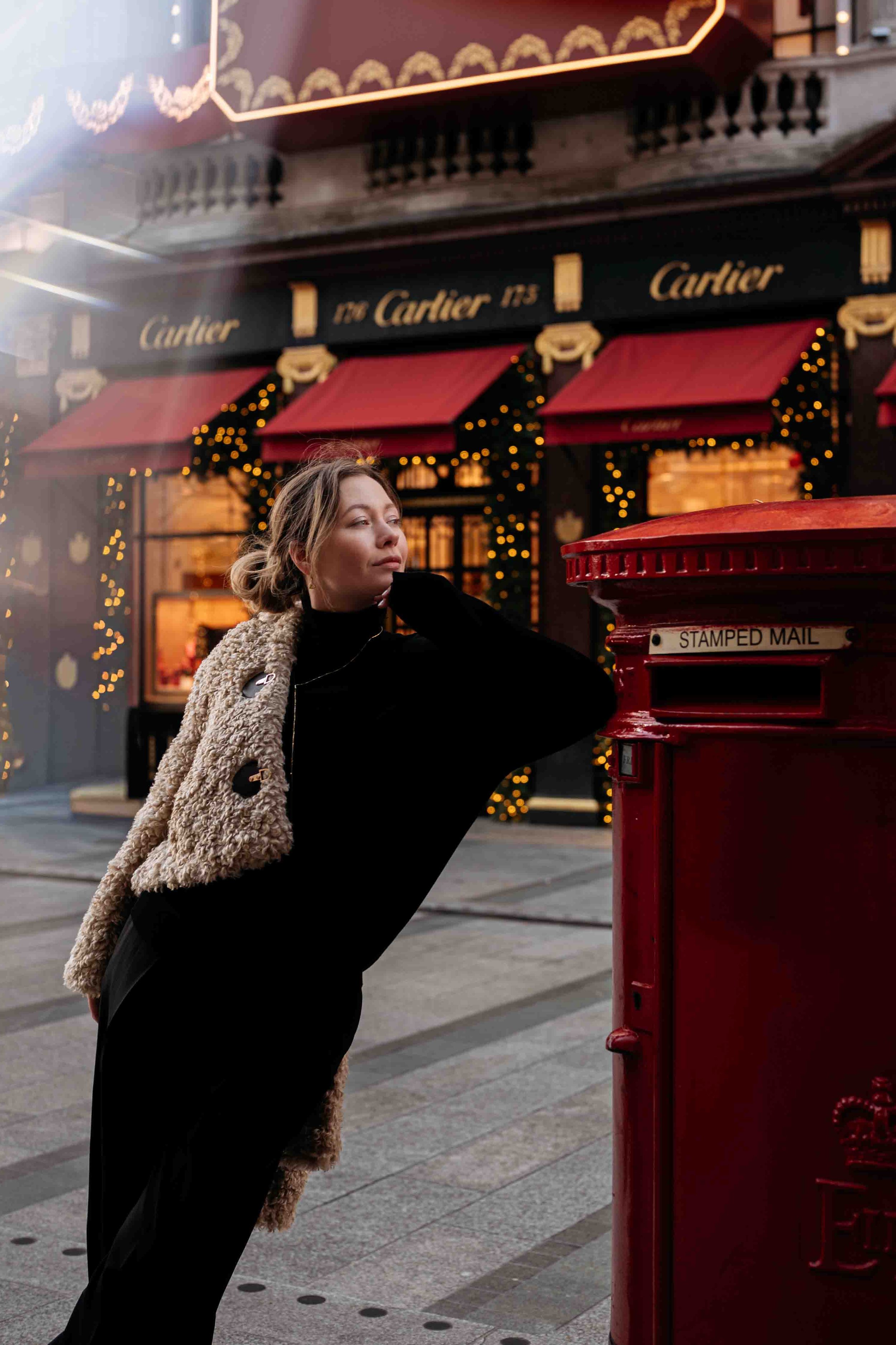 Natural light London city session