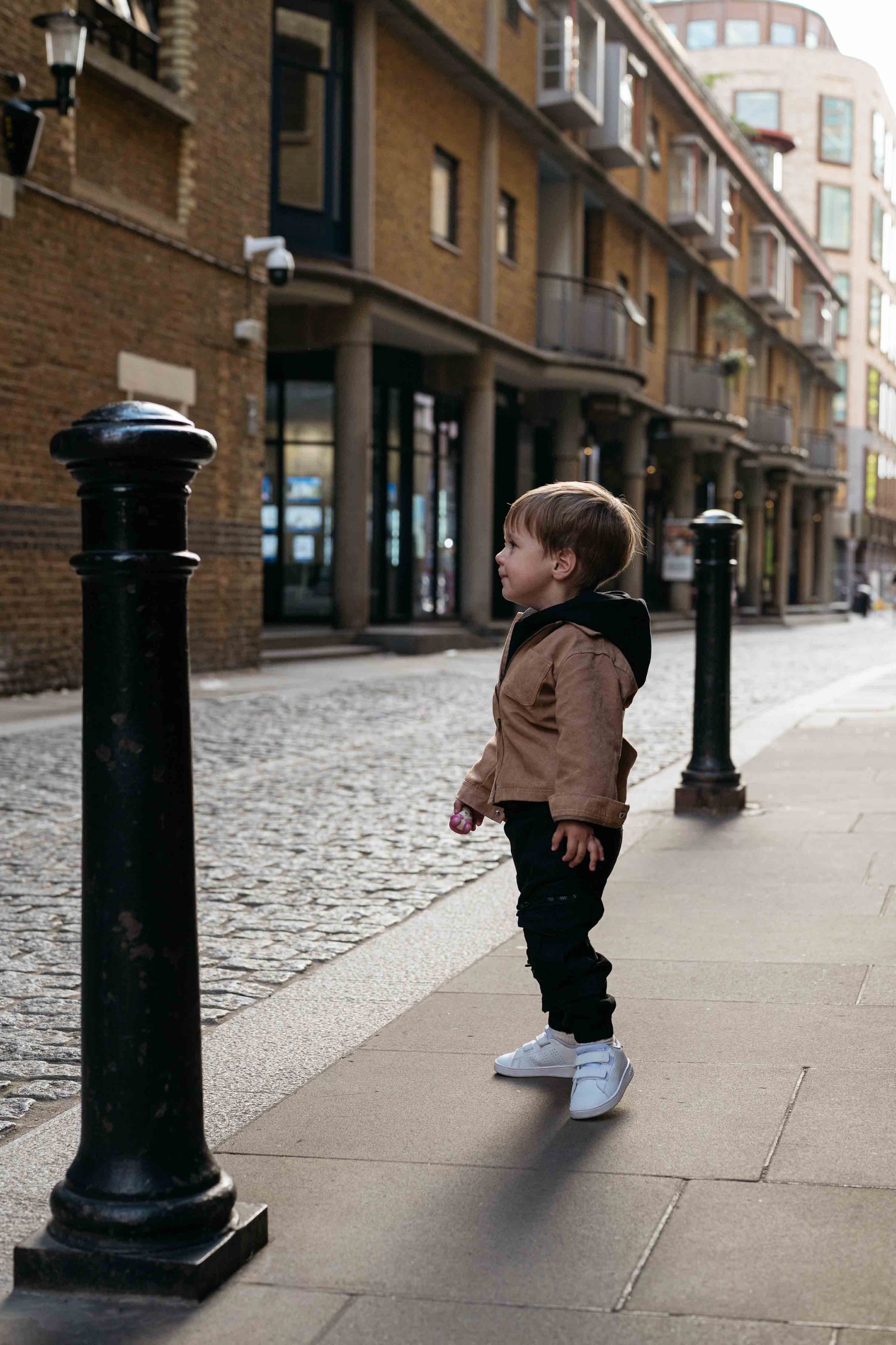 intimate mother and child connection