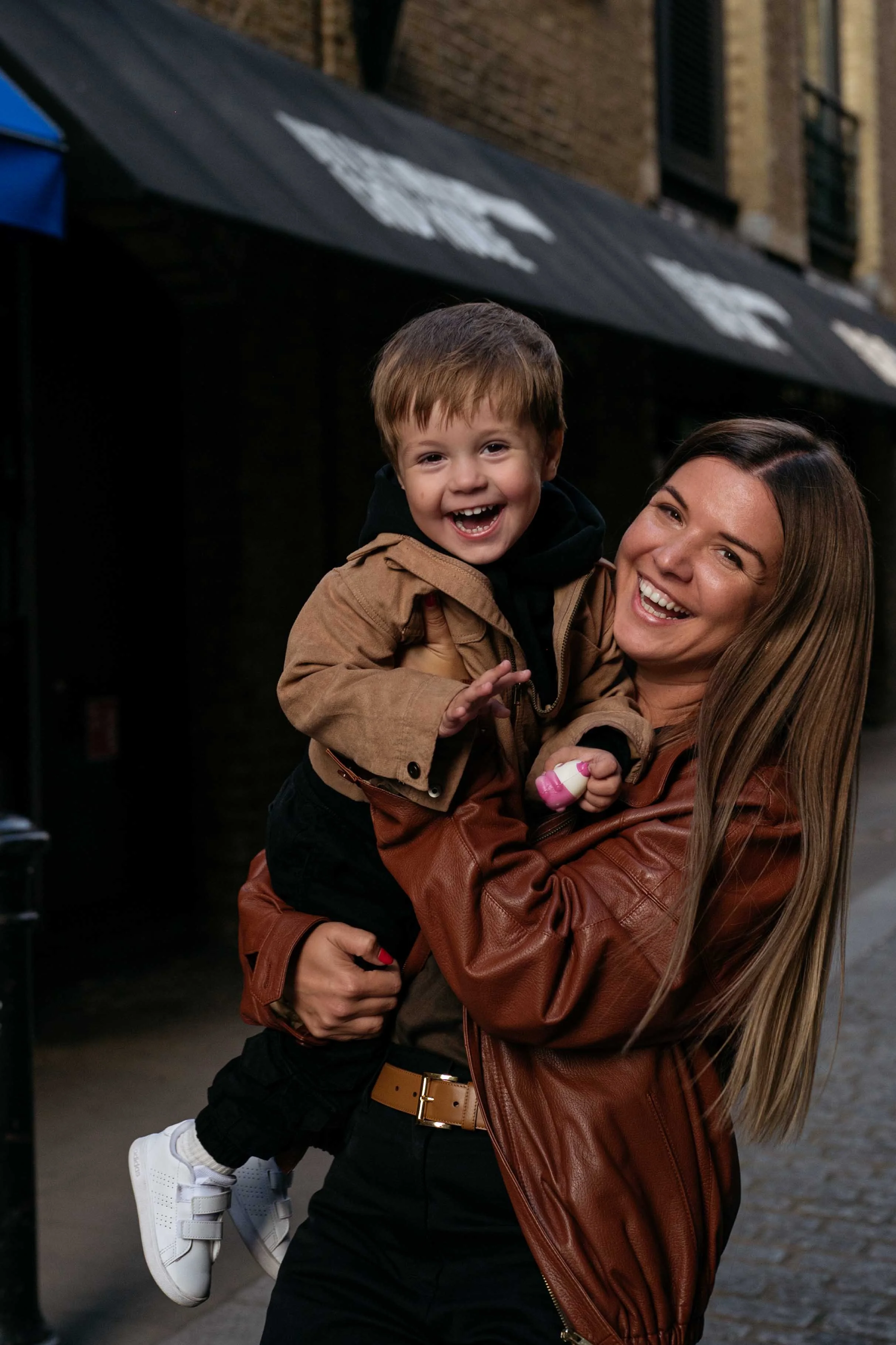 children photographer London