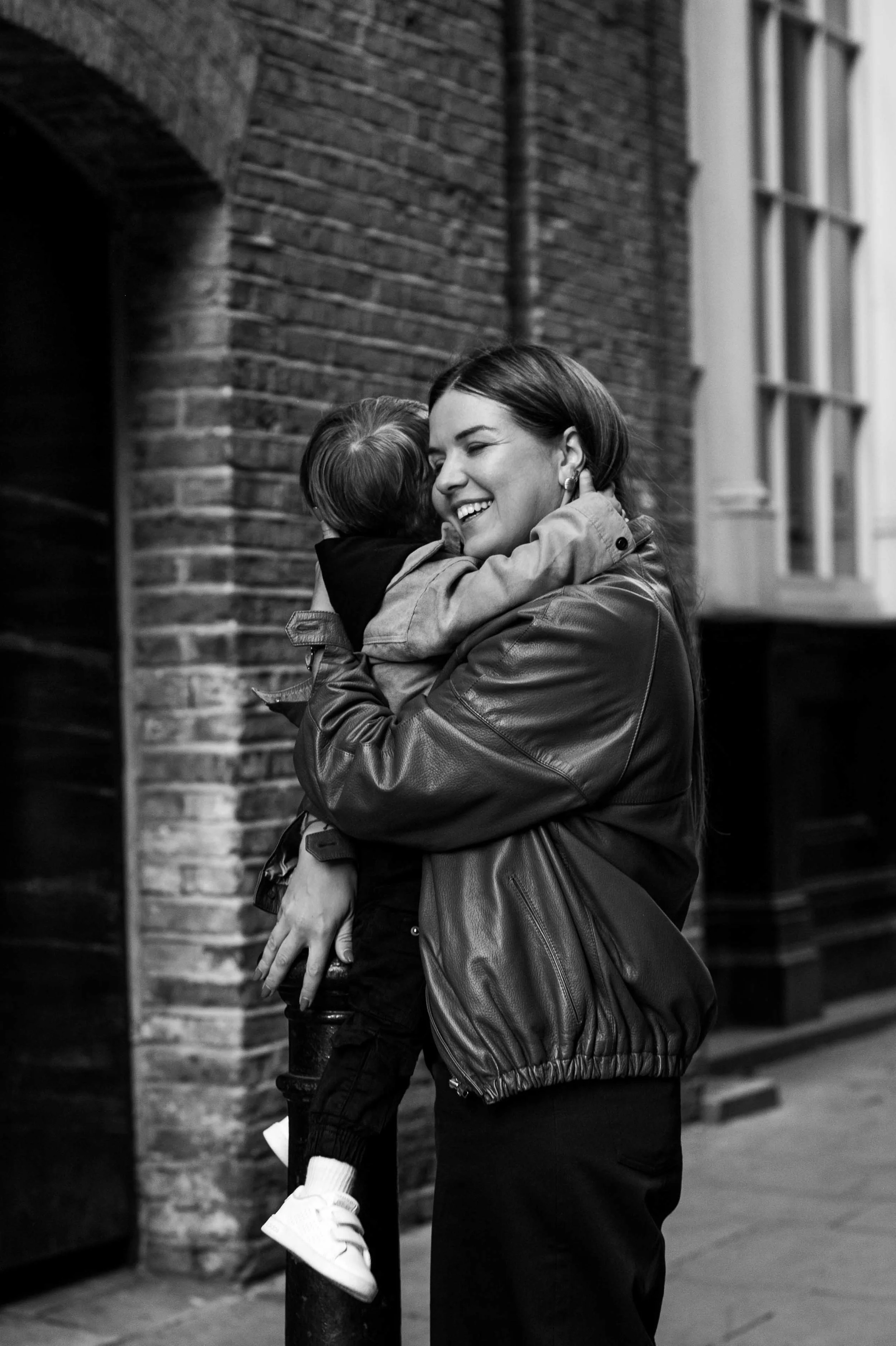 London City family portrait photographer