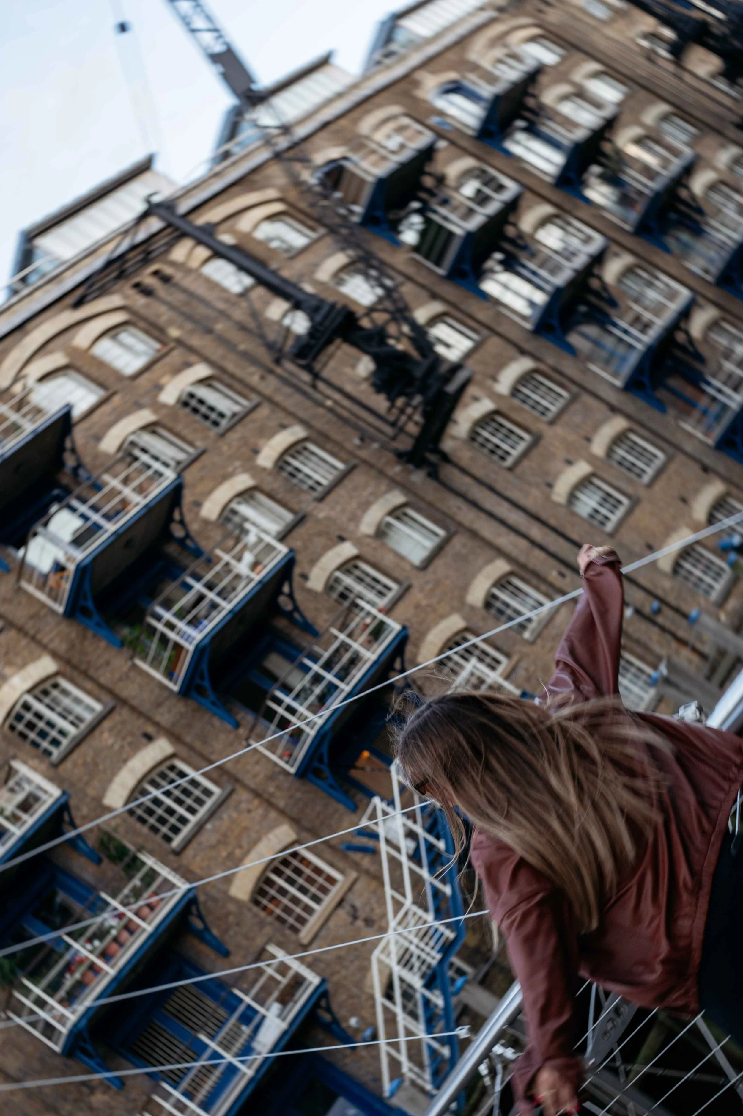 emotional self-portraits London