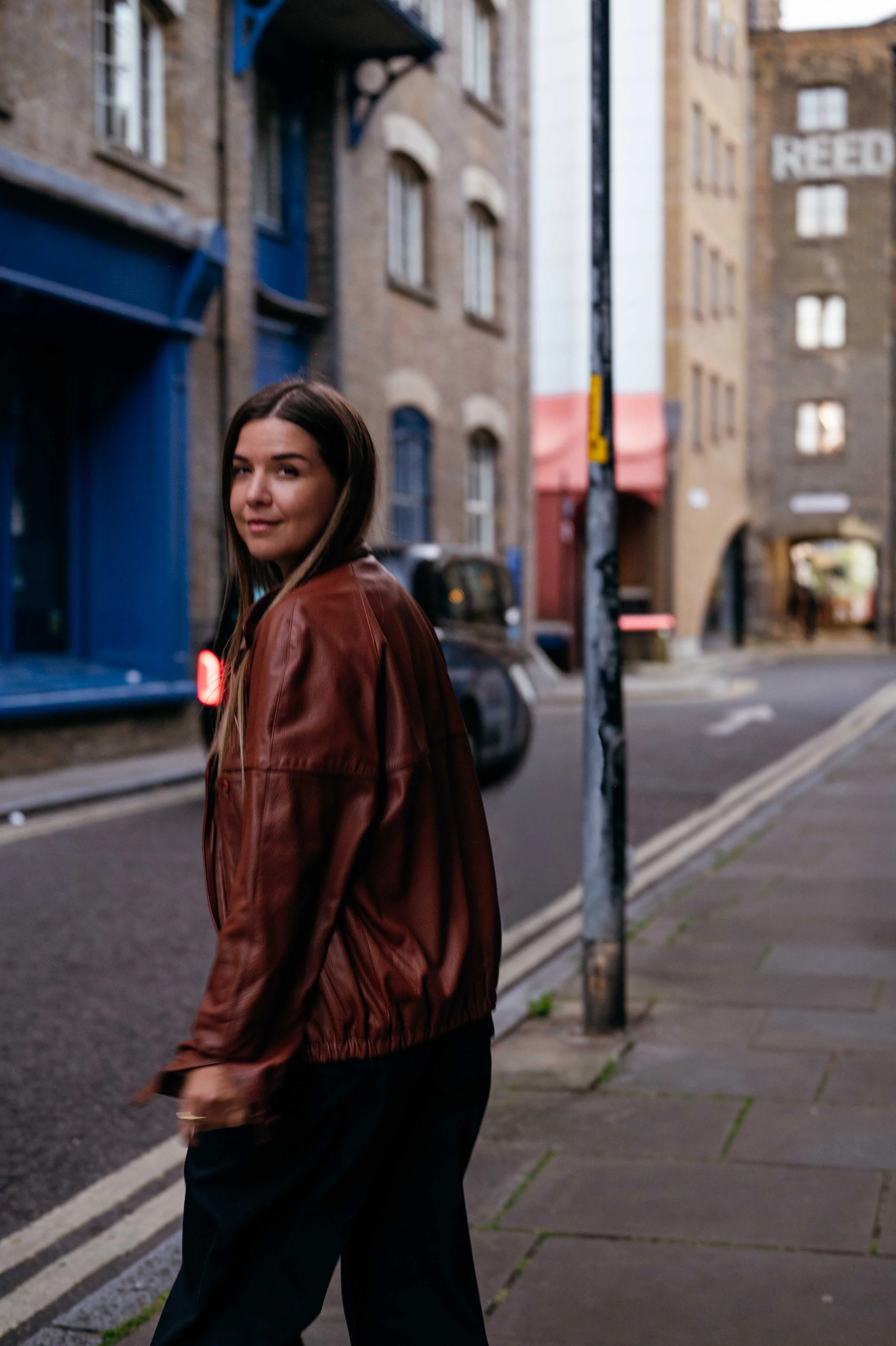 artistic women’s portrait session