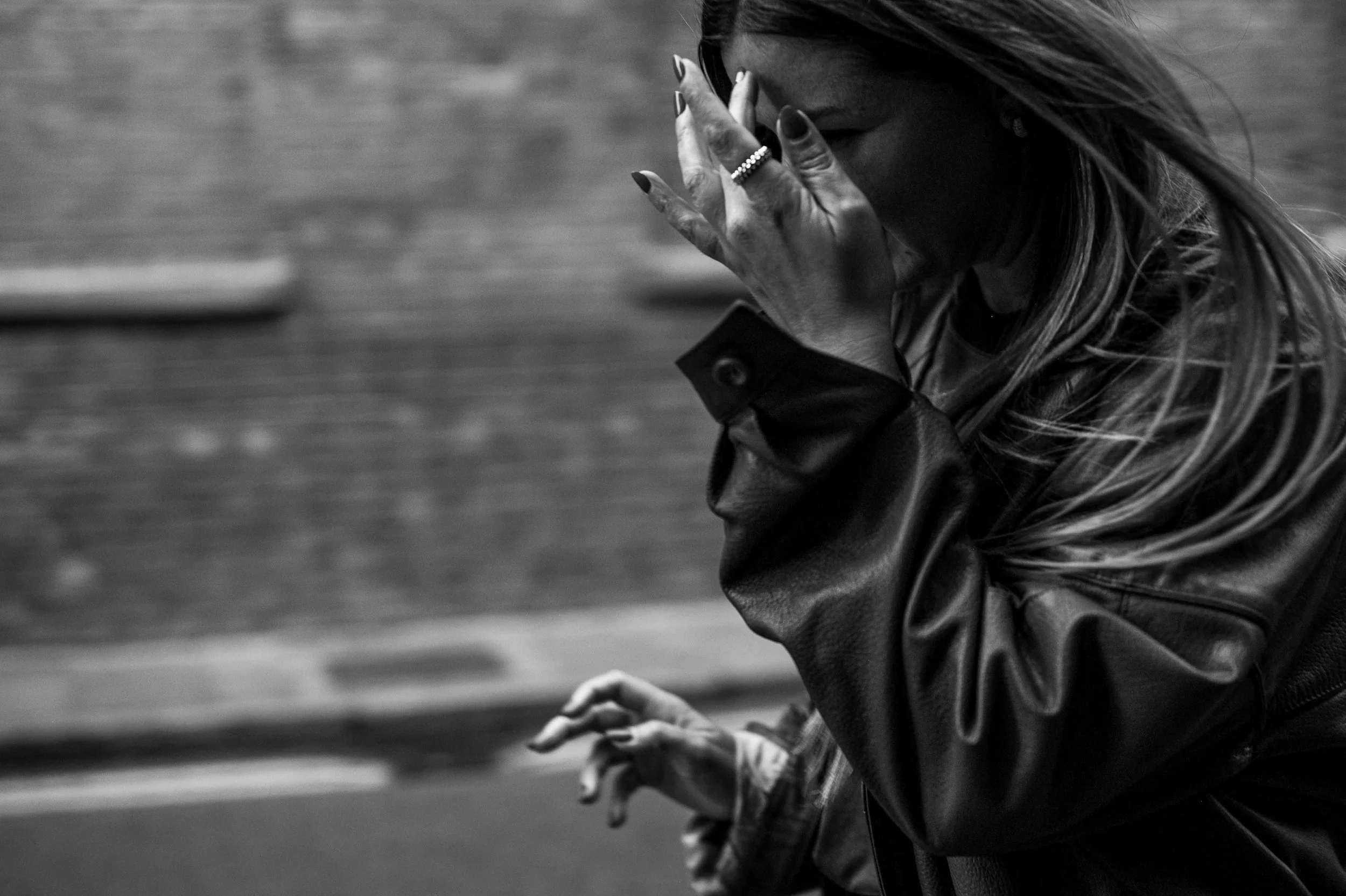 warm and intimate women’s imagery