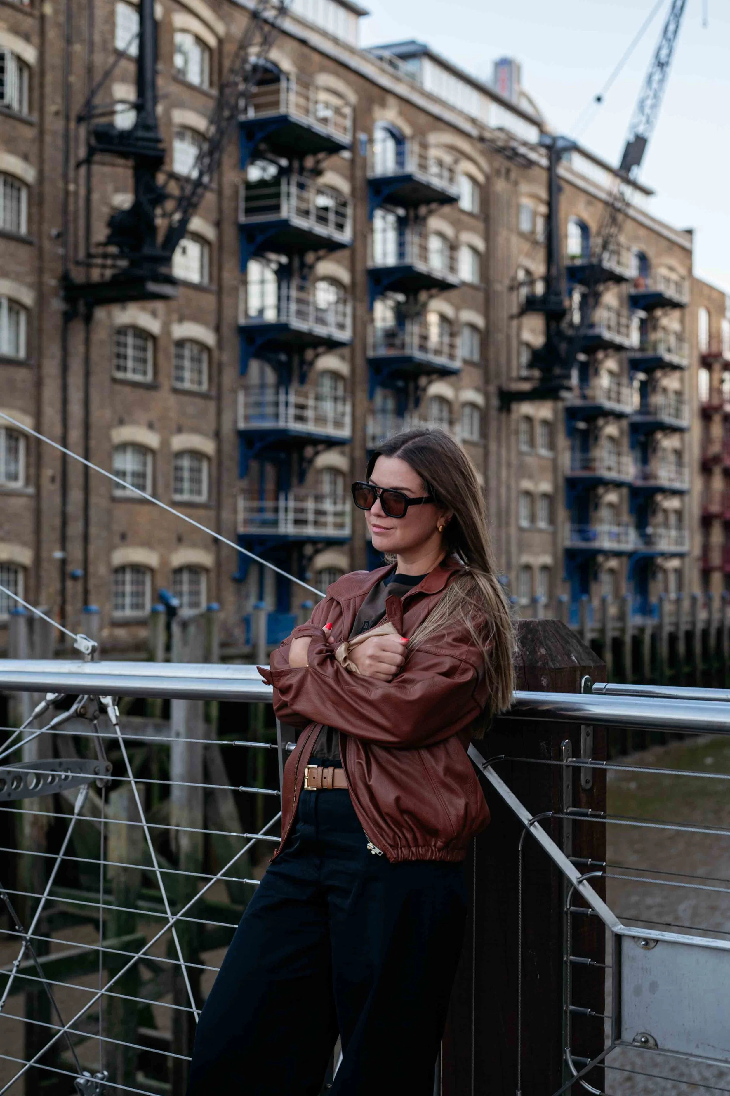 soft and empowering photoshoot