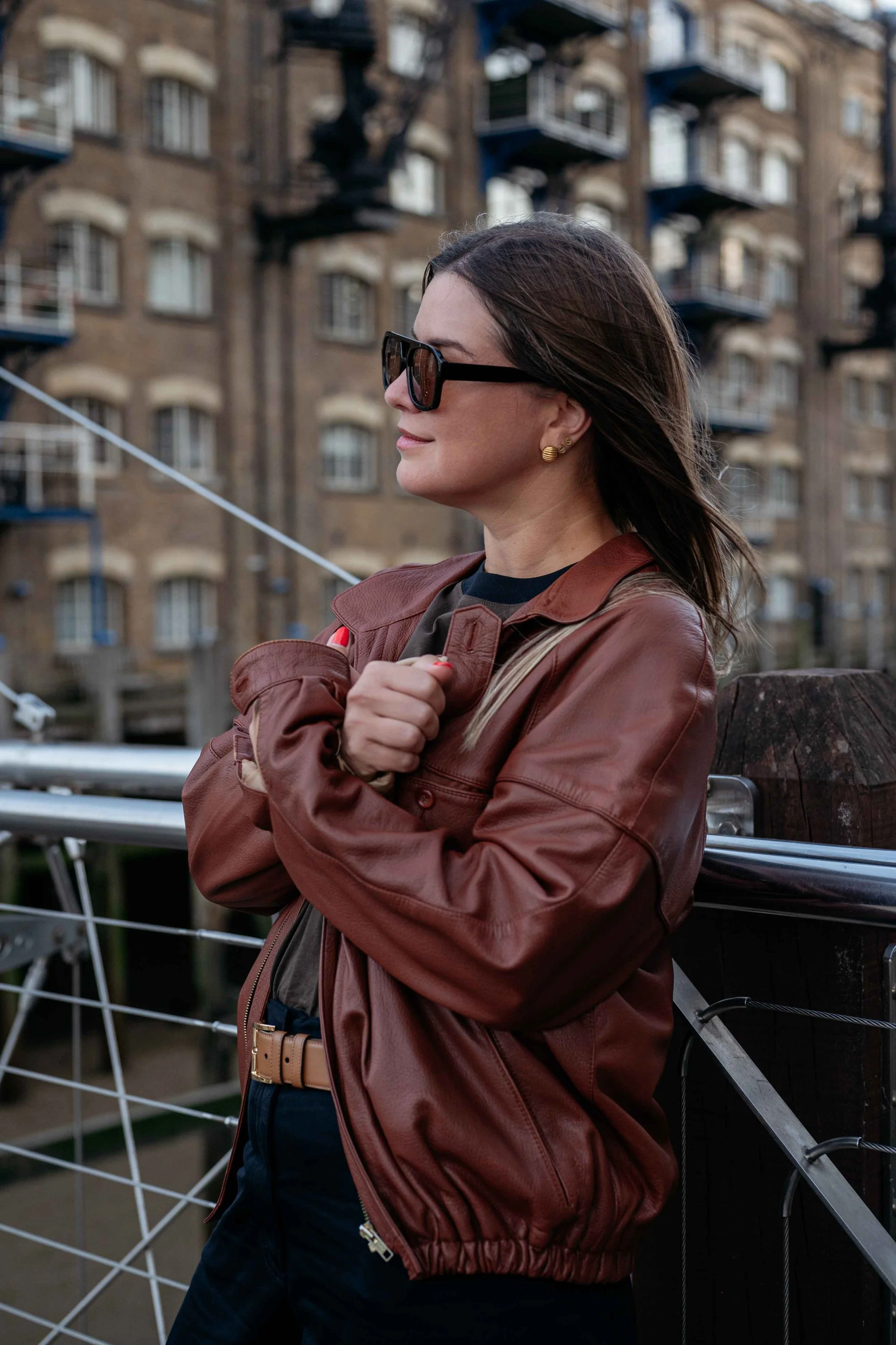 intimate women’s editorial imagery