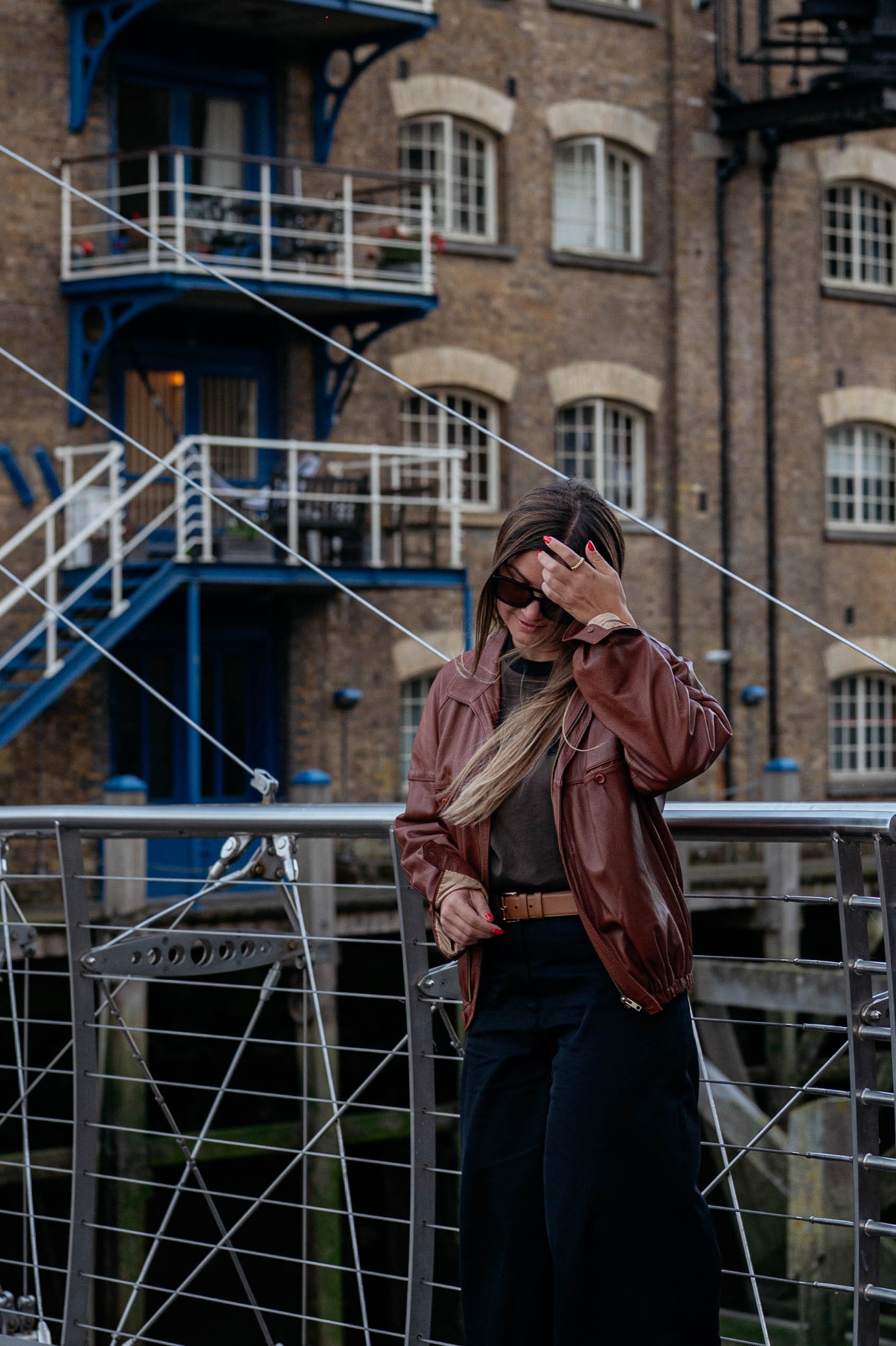 expressive women’s lifestyle portraits