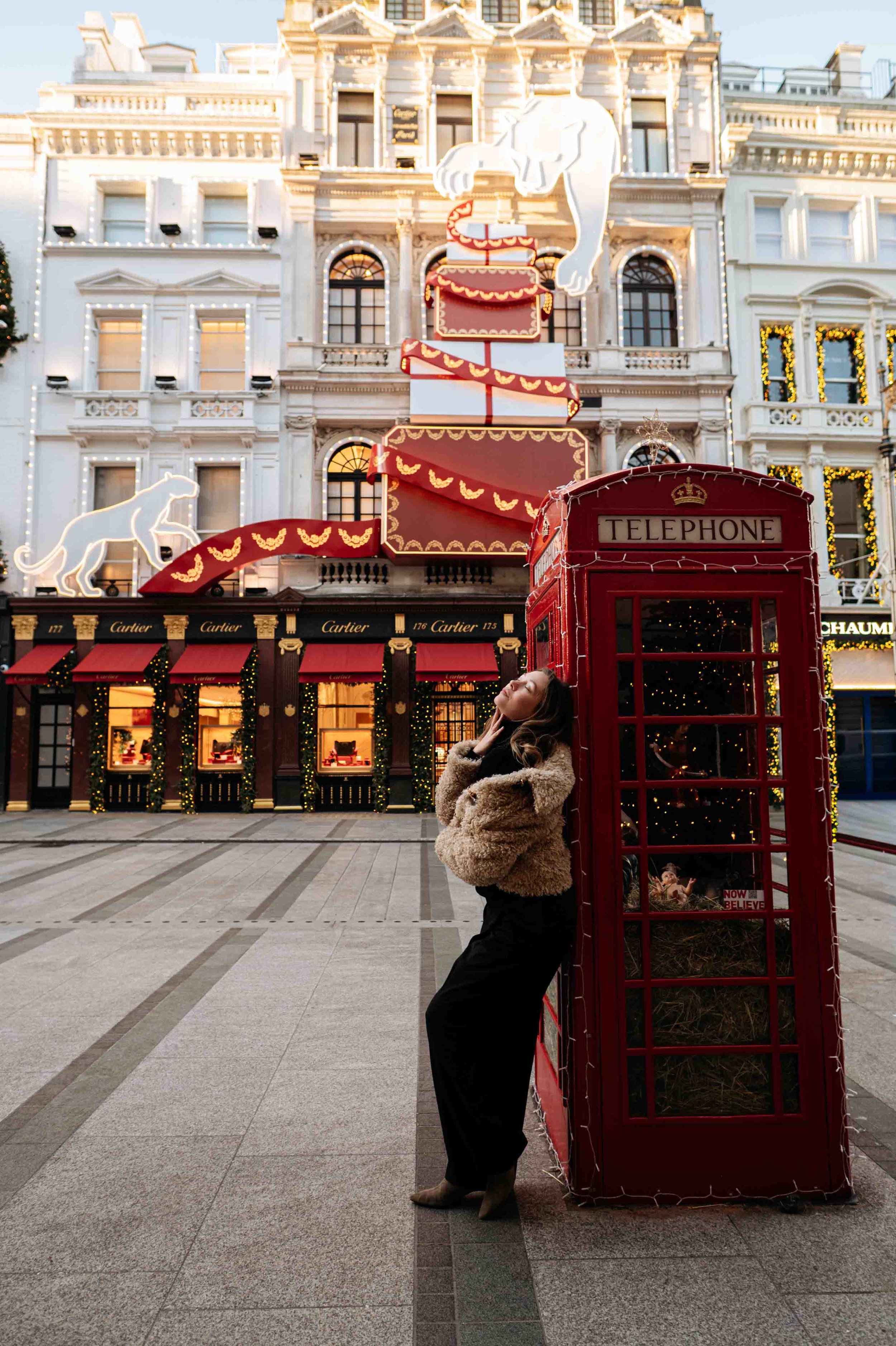 Artistic lifestyle shoot