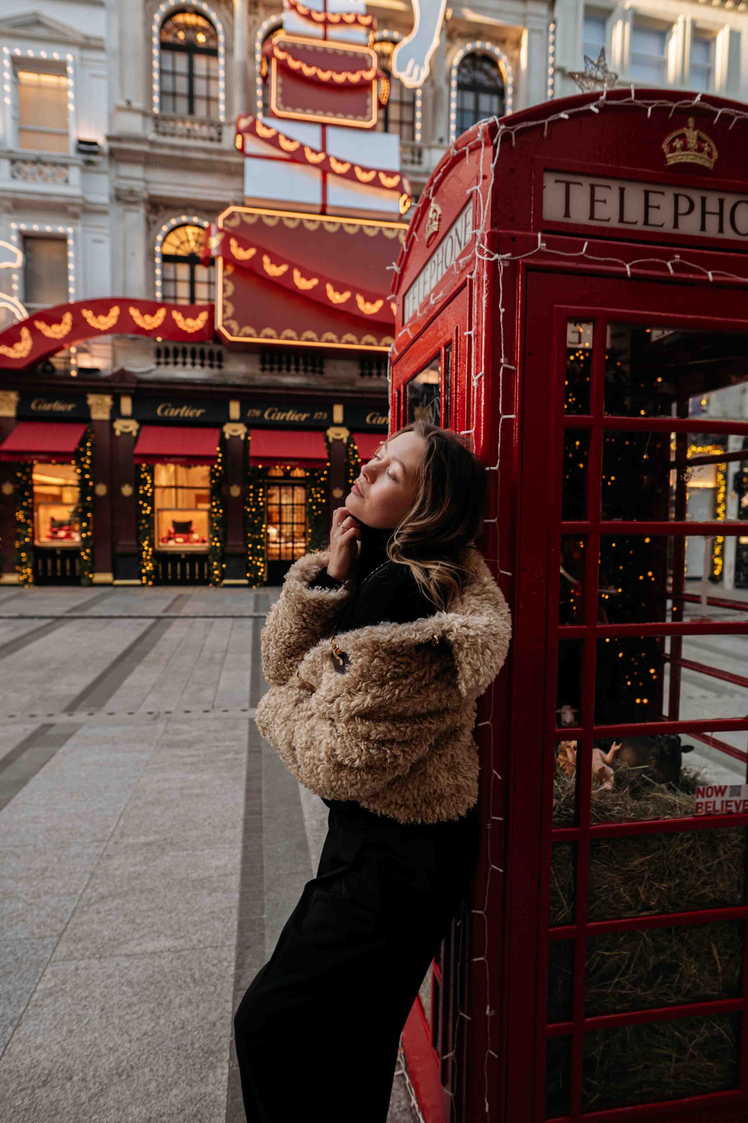 Natural light city session