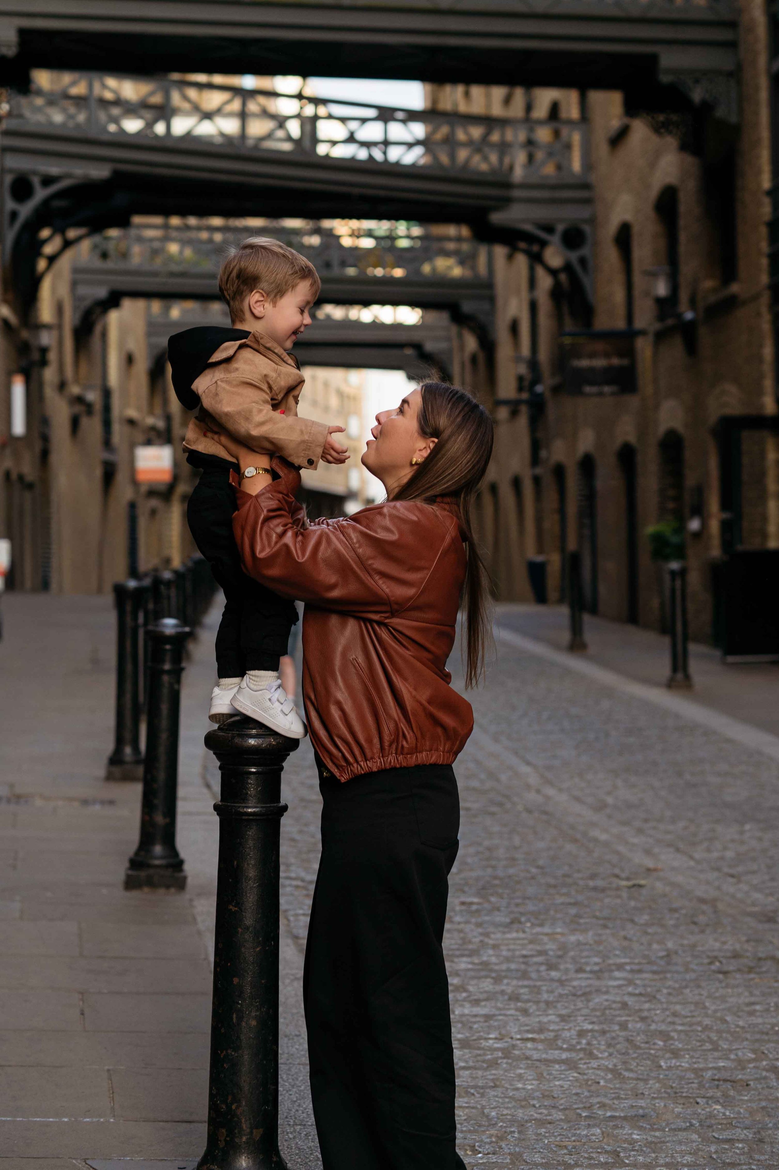 Richmond family portrait photographer