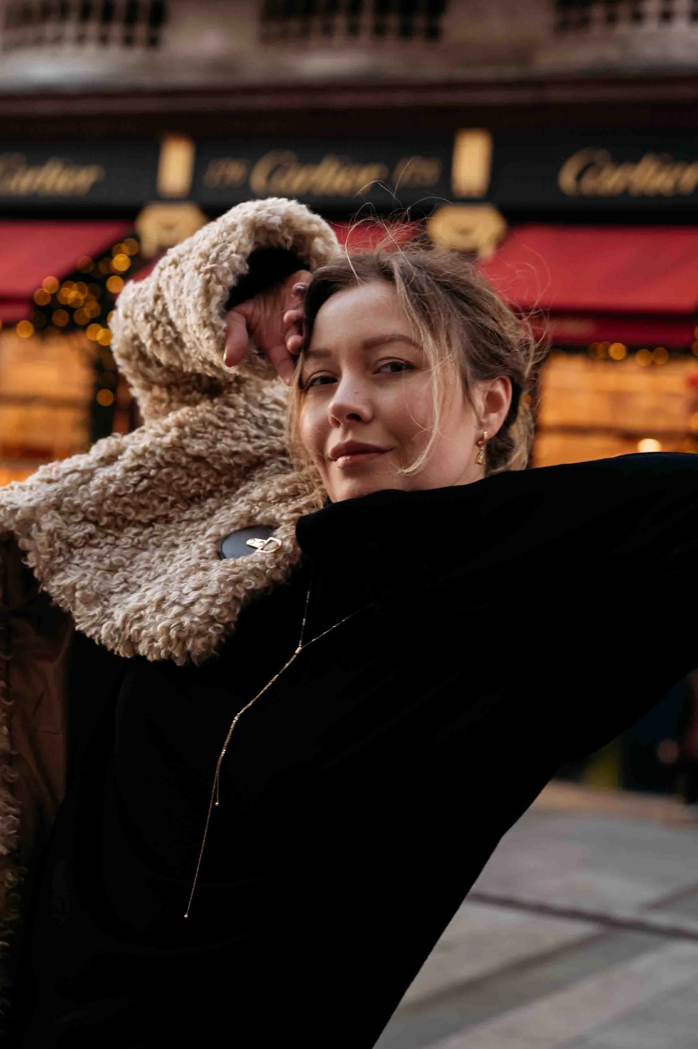 Woman empowerment photography