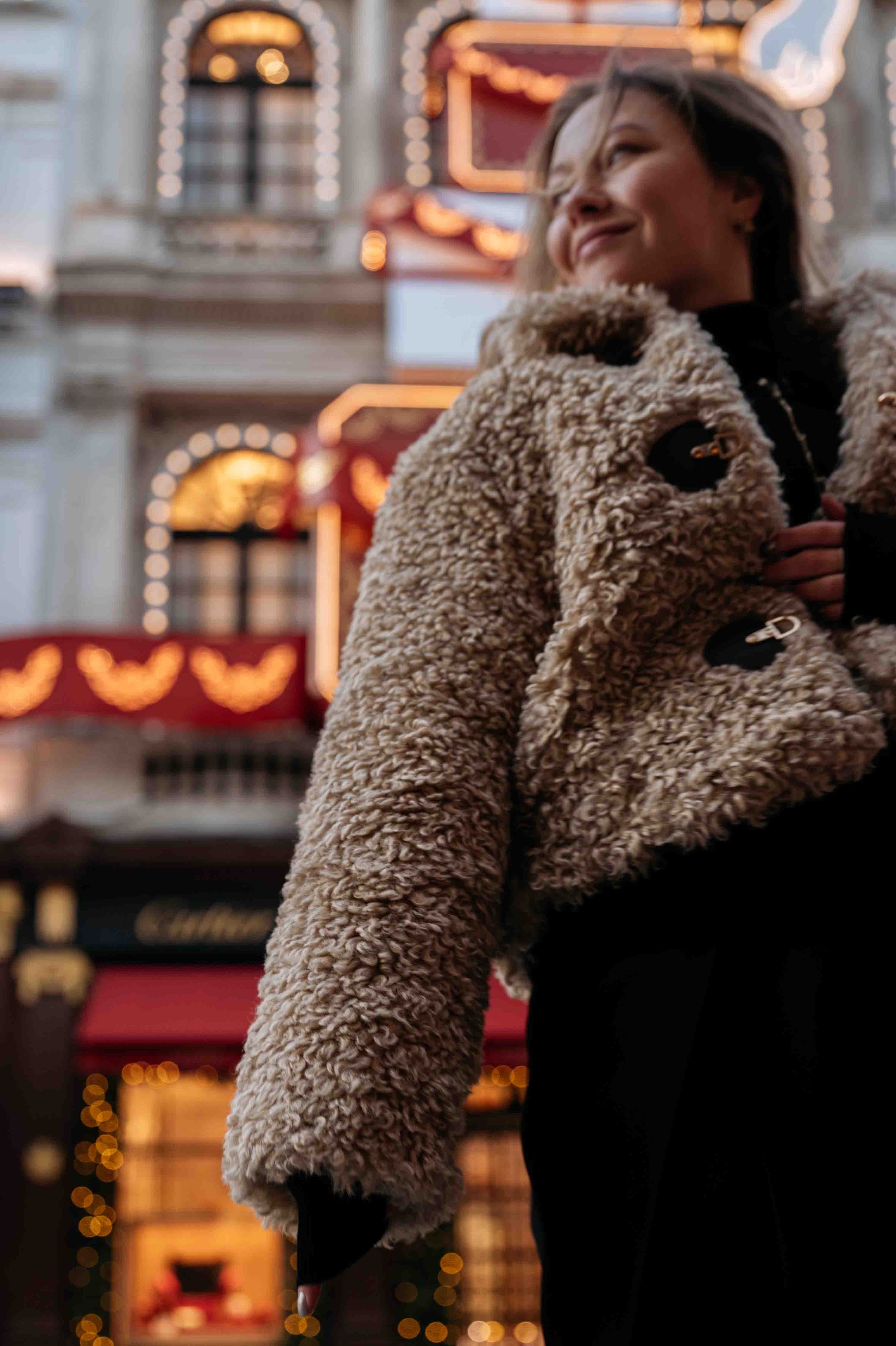 Moody urban photography